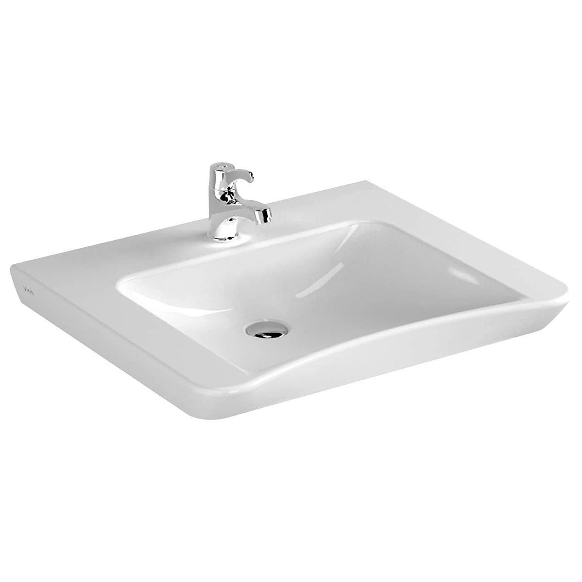S20 Lavabo, Beyaz