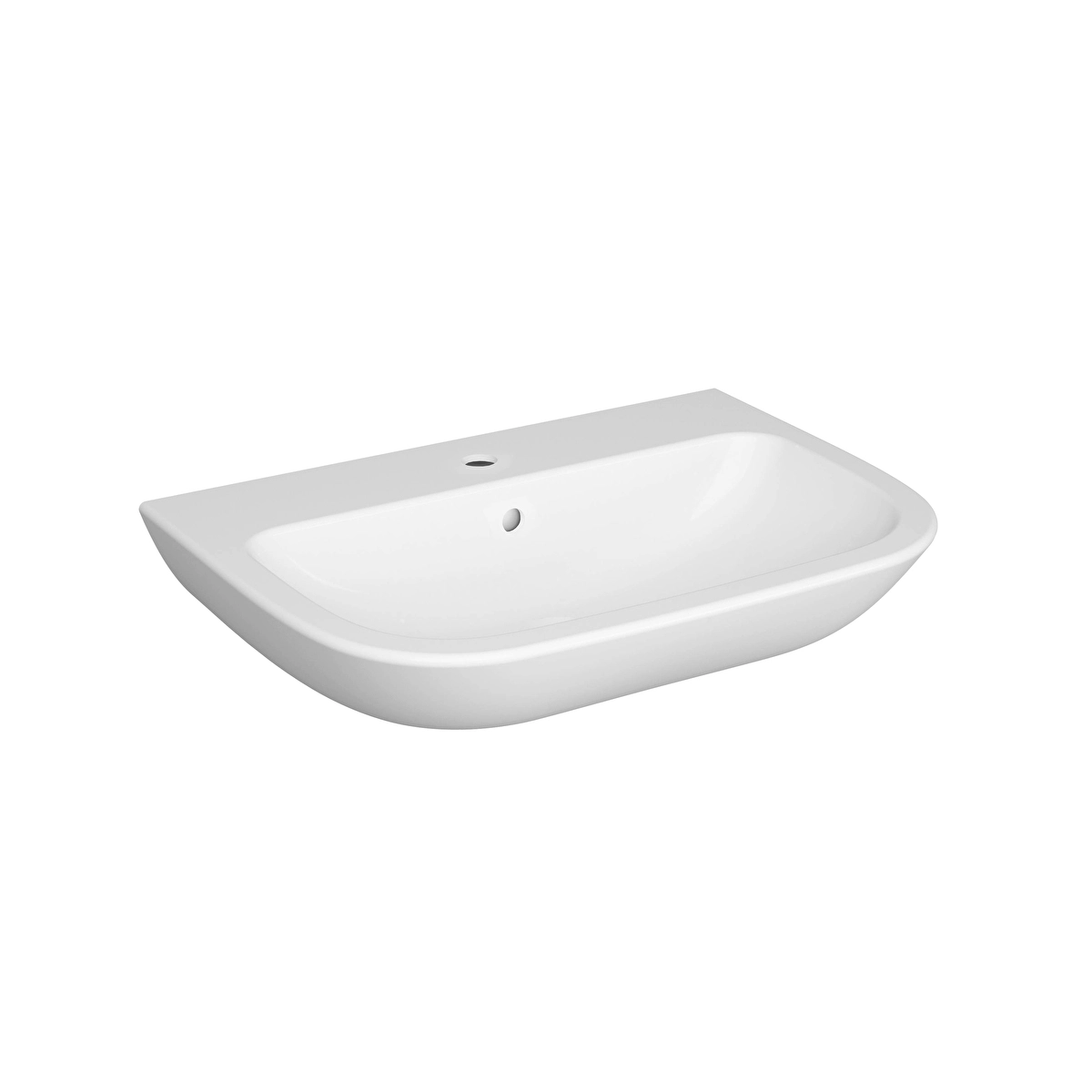 S20 Lavabo, Beyaz