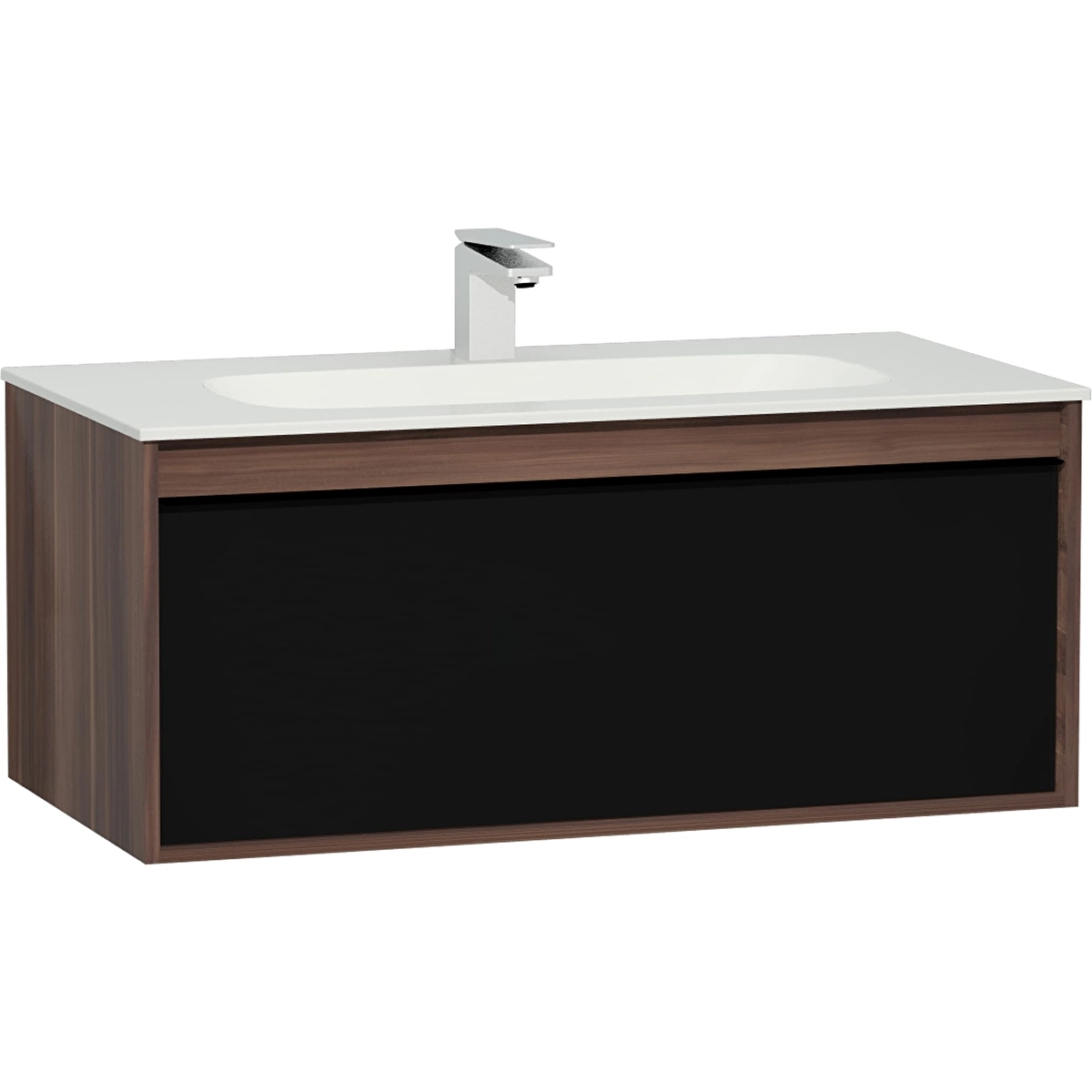 Metropole Lavabo Dolabı, Erik