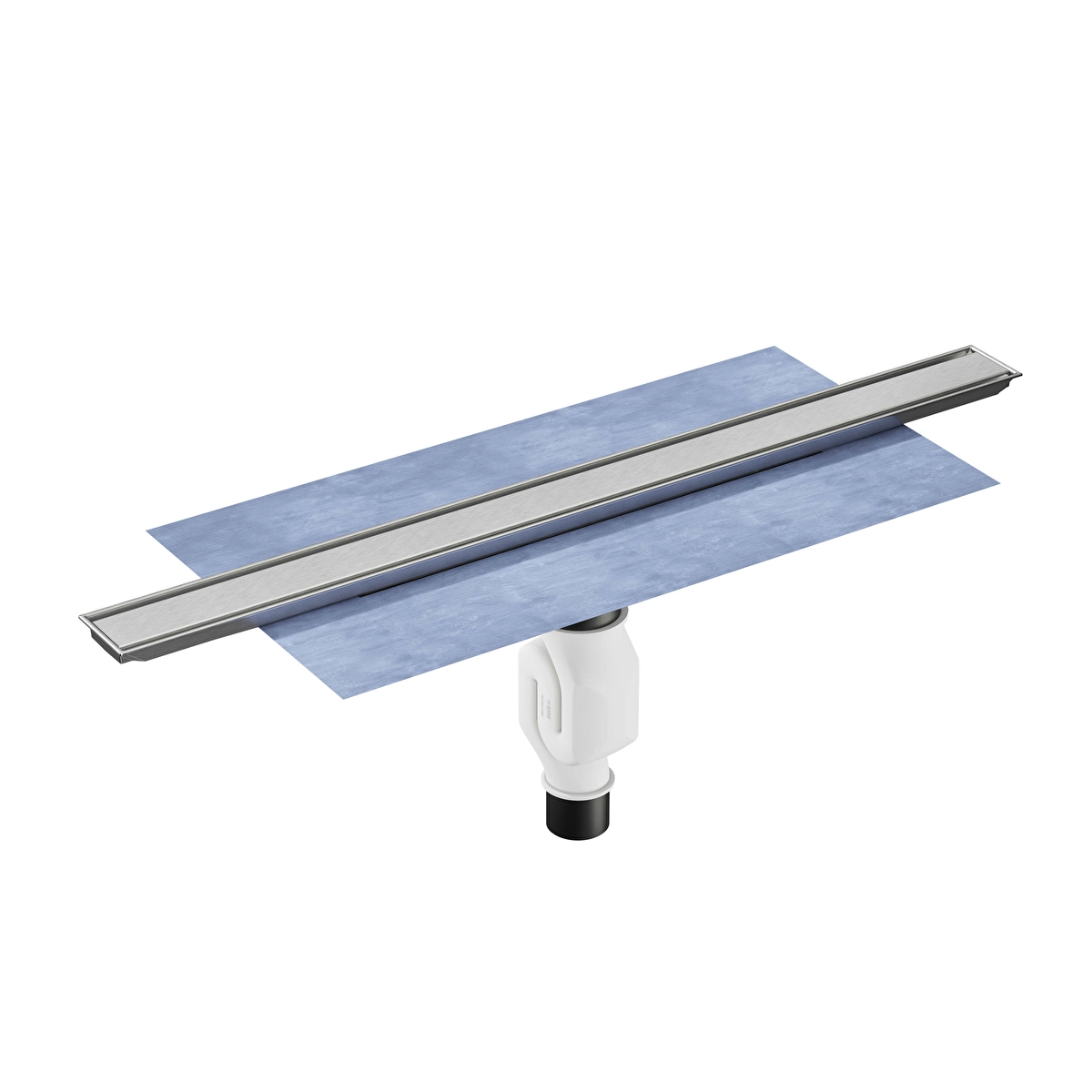 Eco-Flow Duş Kanalı, Siyah