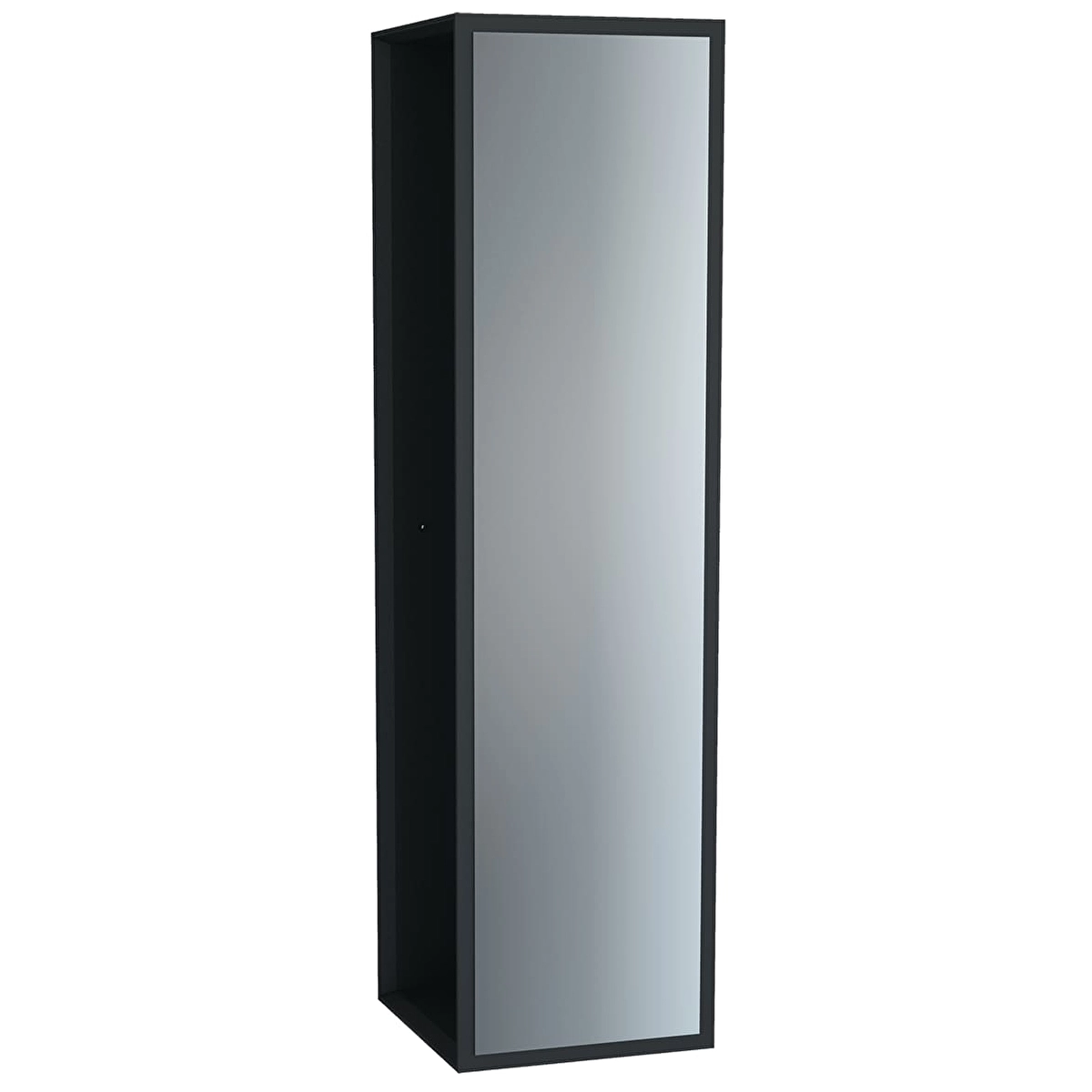 Frame Bornoz Ünitesi, Mat Soft Siyah