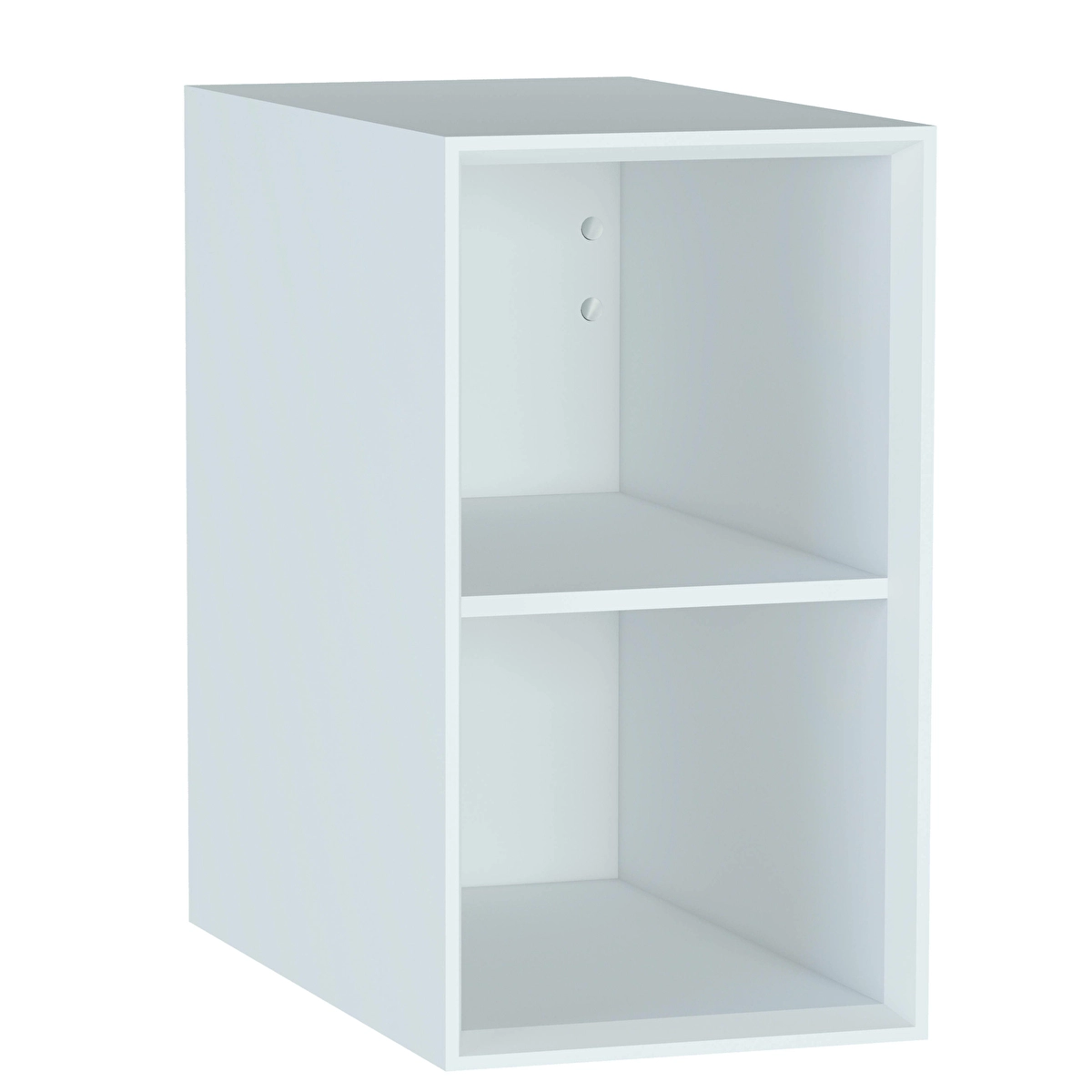 Frame Açık Ünite, Mat Soft Beyaz