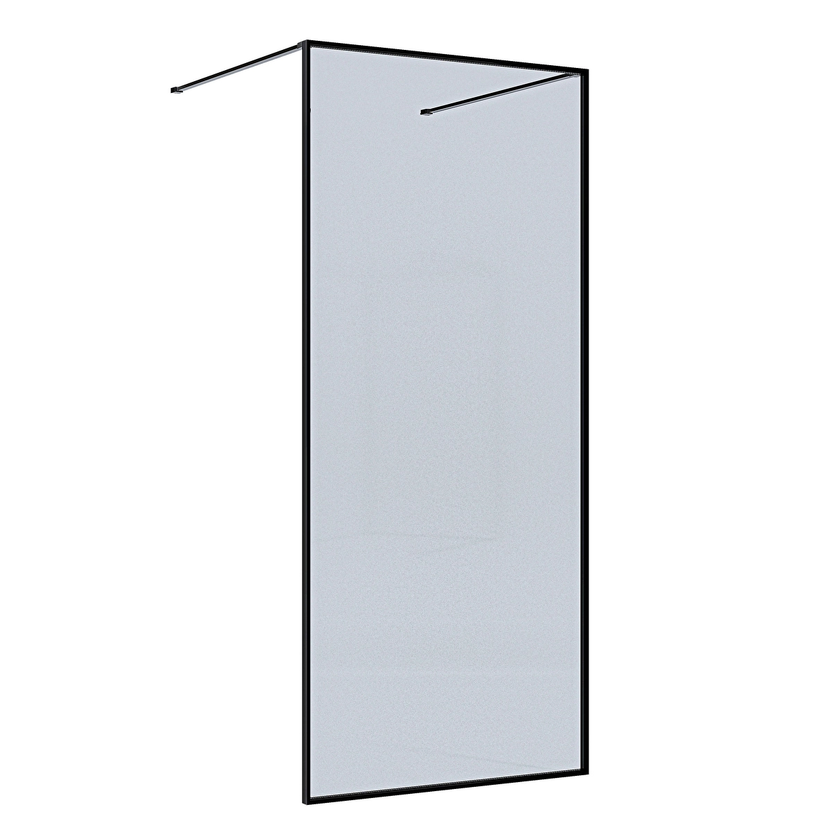 Universal Sabit Panel, Mat Siyah