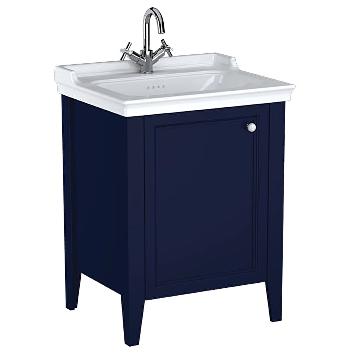 Valarte Neo Lavabo Dolabı, Çelik Mavisi