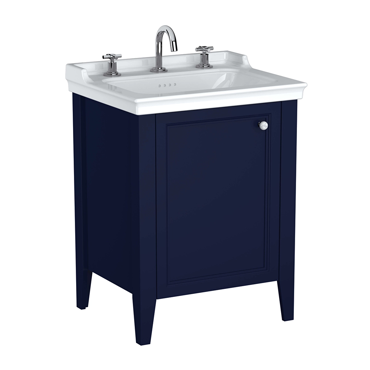 Valarte Neo Lavabo Dolabı, Çelik Mavisi