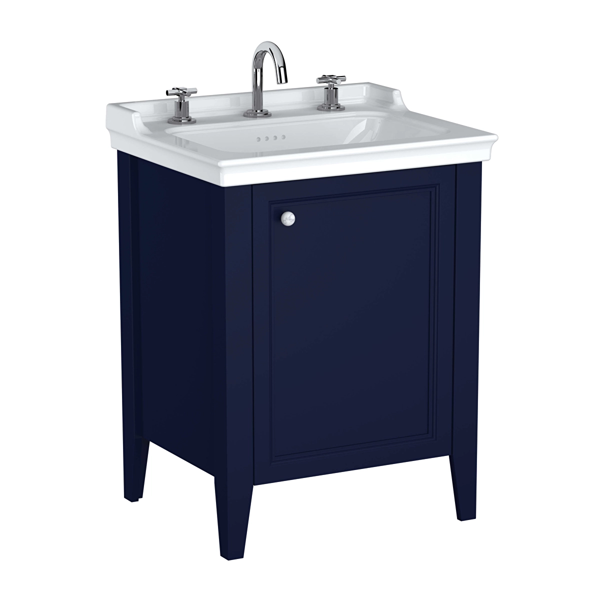 Valarte Neo Lavabo Dolabı, Çelik Mavisi