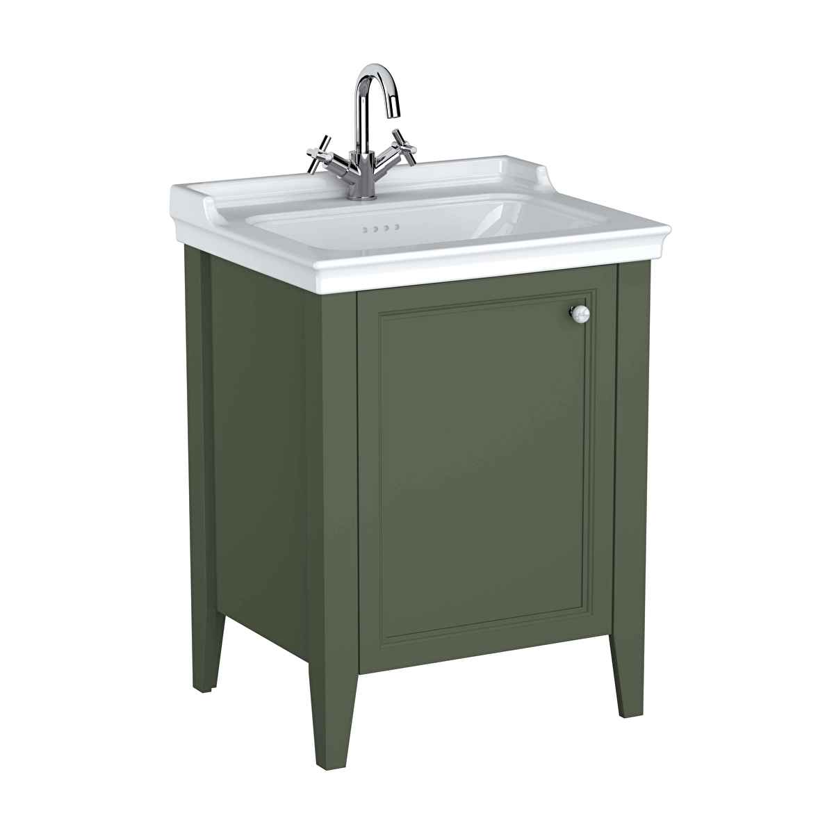Valarte Neo Lavabo Dolabı, Retro Yeşil