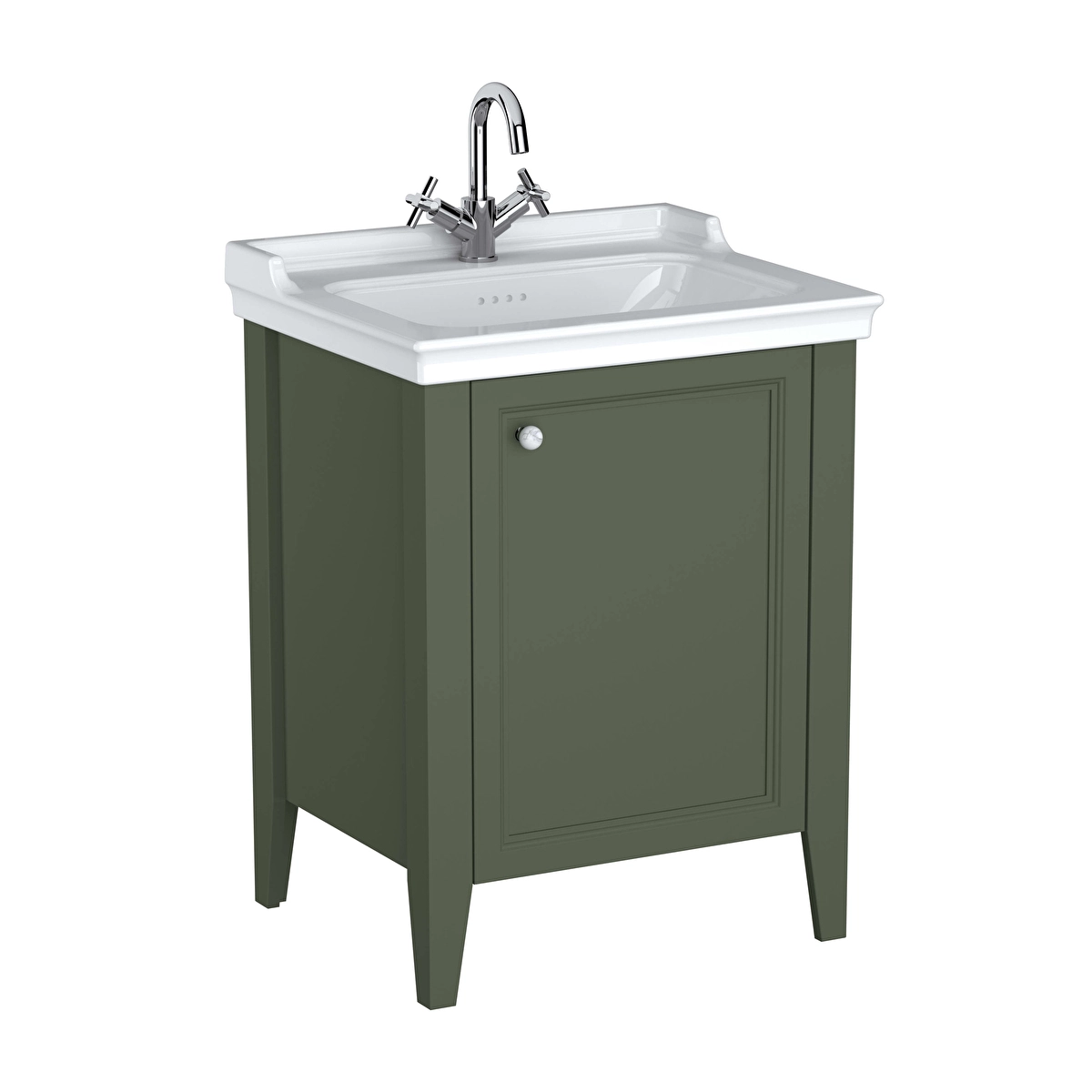 Valarte Neo Lavabo Dolabı, Retro Yeşil