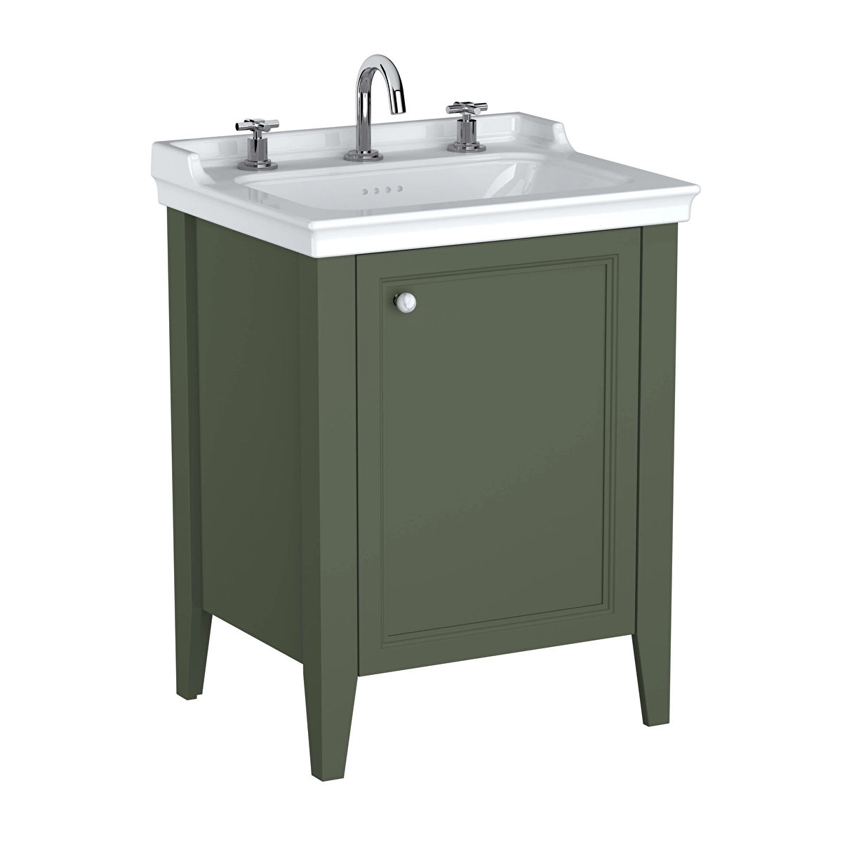 Valarte Neo Lavabo Dolabı, Retro Yeşil