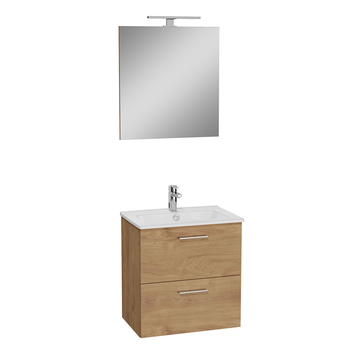 Mia Banyo Dolabı Seti, Altın Meşe