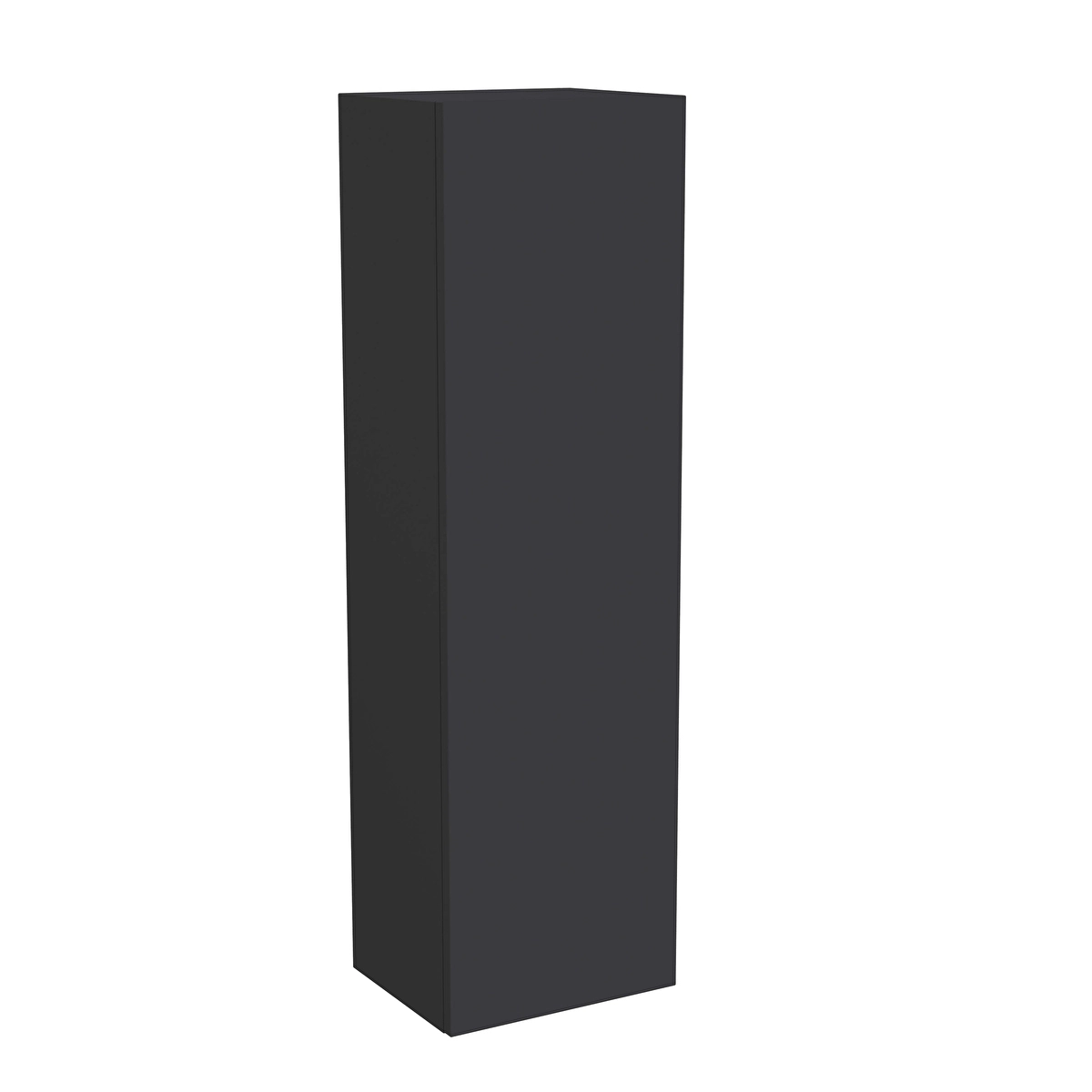 Metropole Pure Boy Dolabı, Mat Grafit