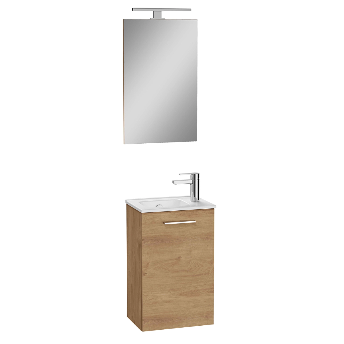 Mia Banyo Dolabı Seti, Altın Meşe