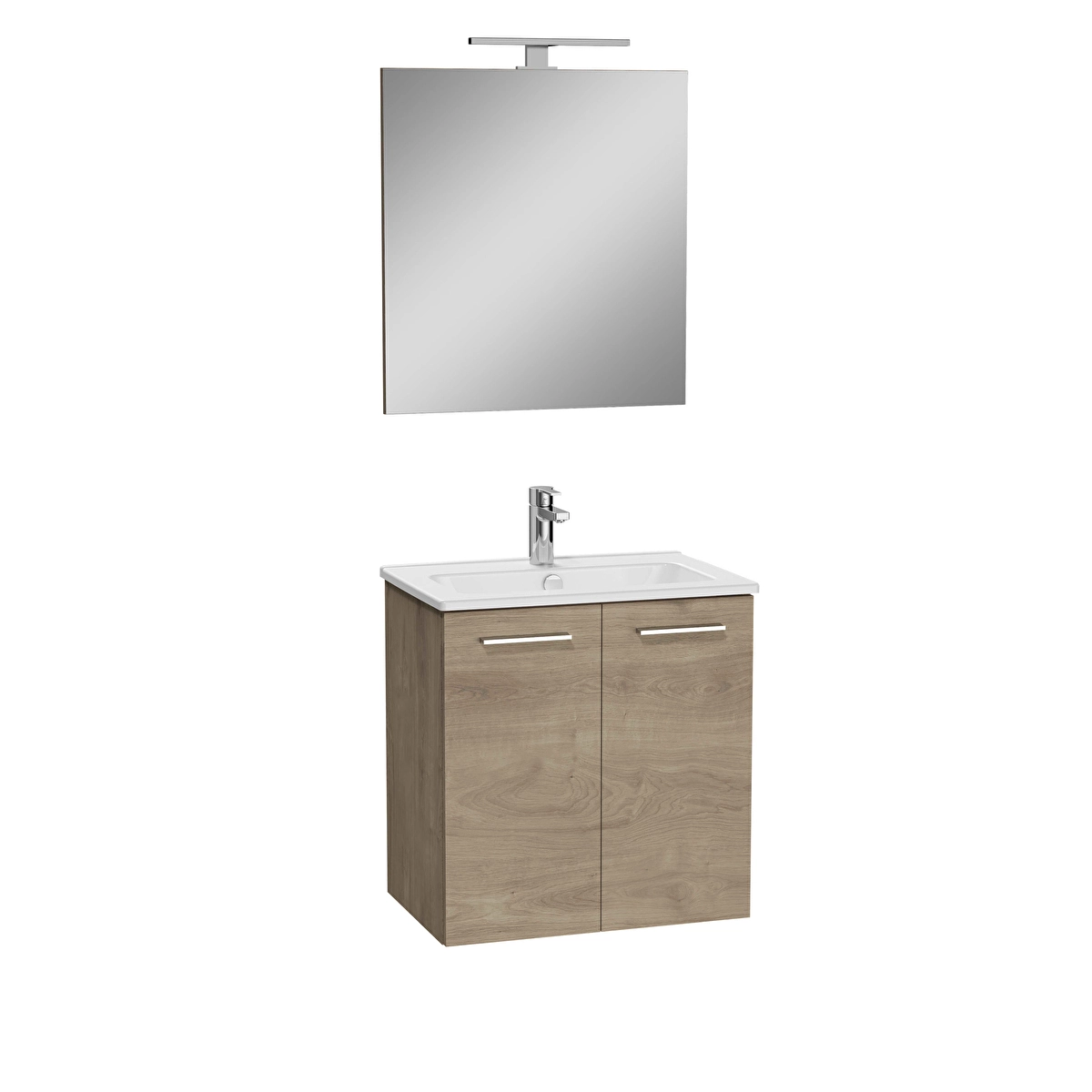 Ardea Banyo Dolabı Seti, Altın Meşe