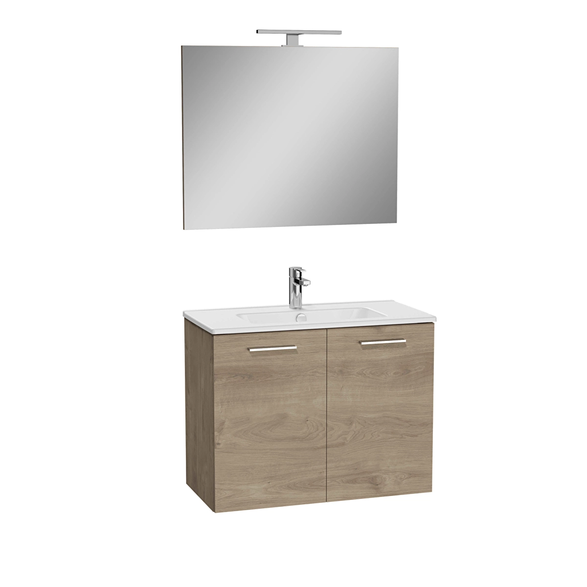 Ardea Banyo Dolabı Seti, Altın Meşe