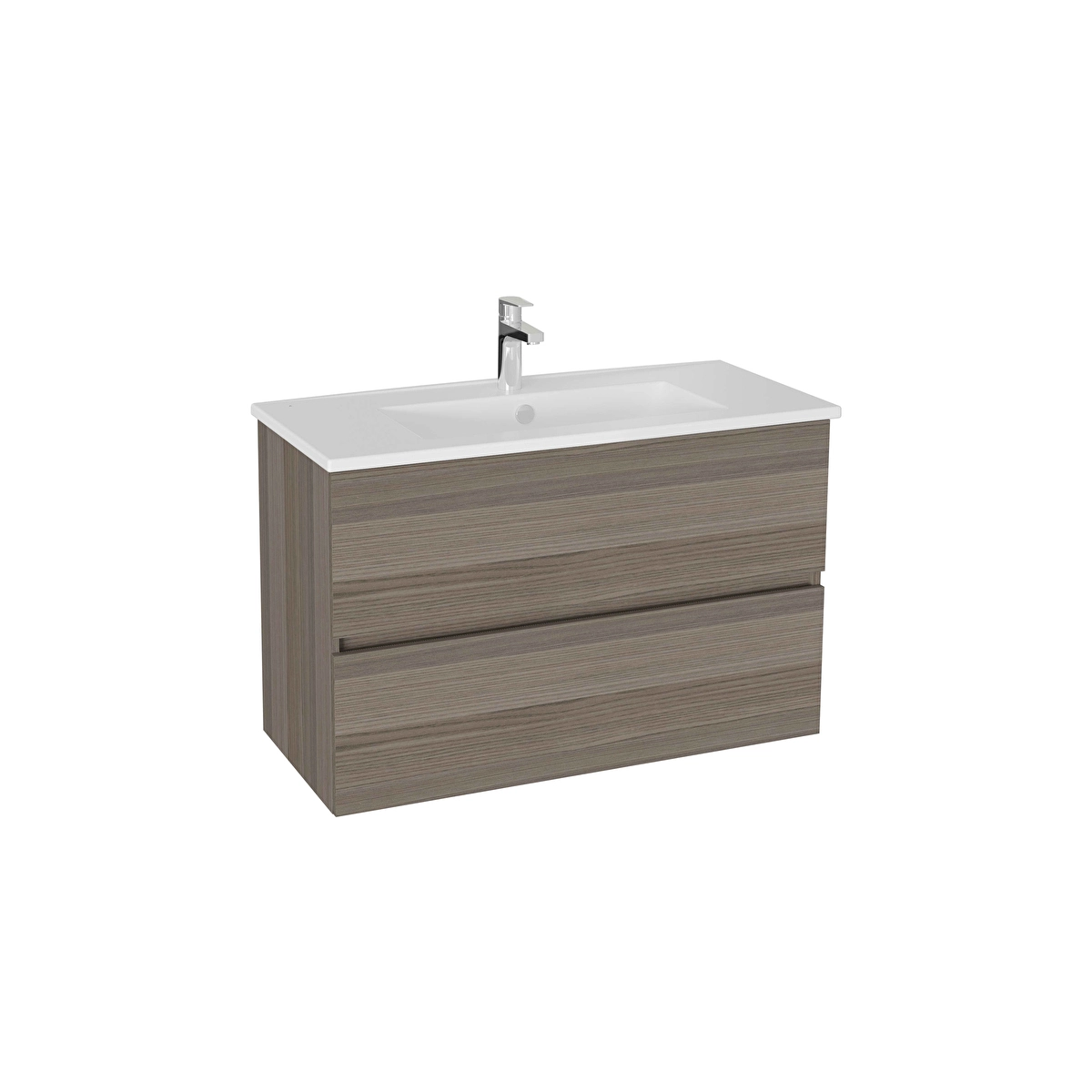 Mia Plus Square Lavabo Dolabı, Cordoba