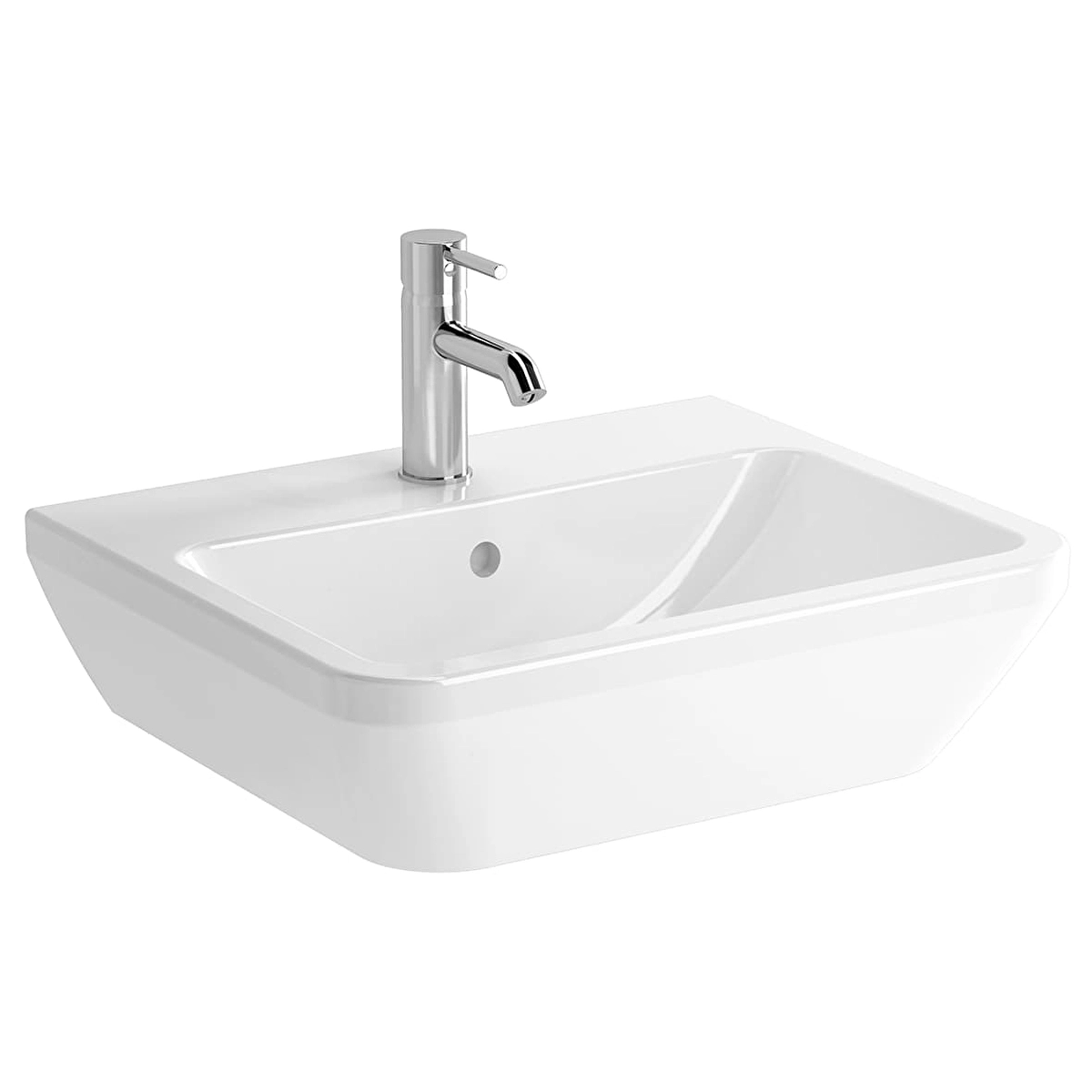 Integra Lavabo, Beyaz