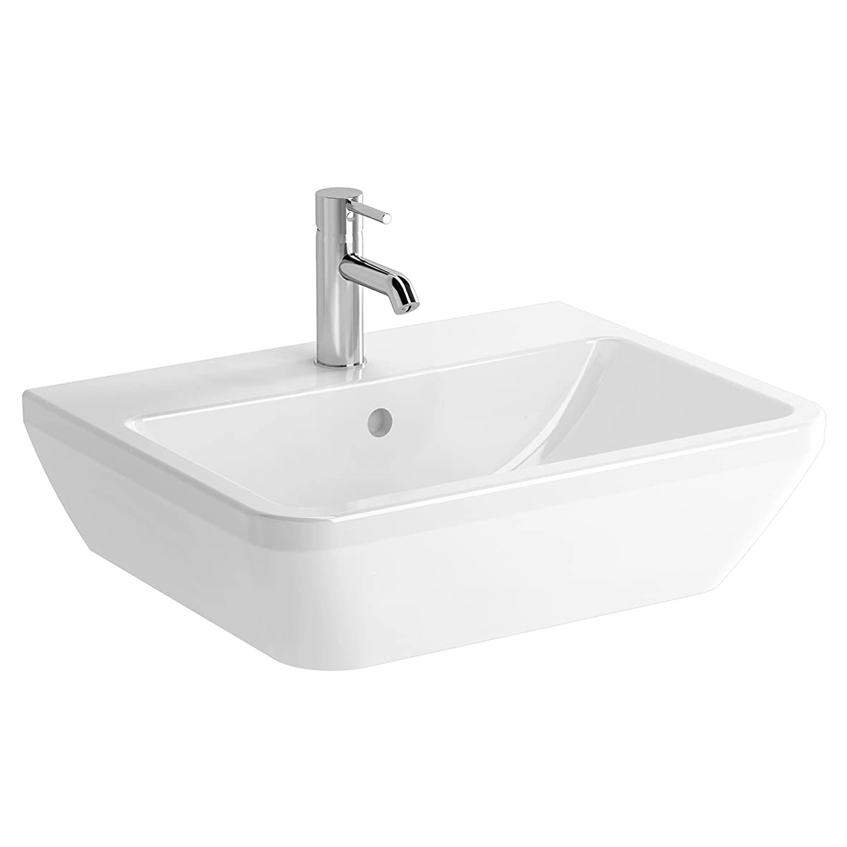Integra Lavabo, Beyaz