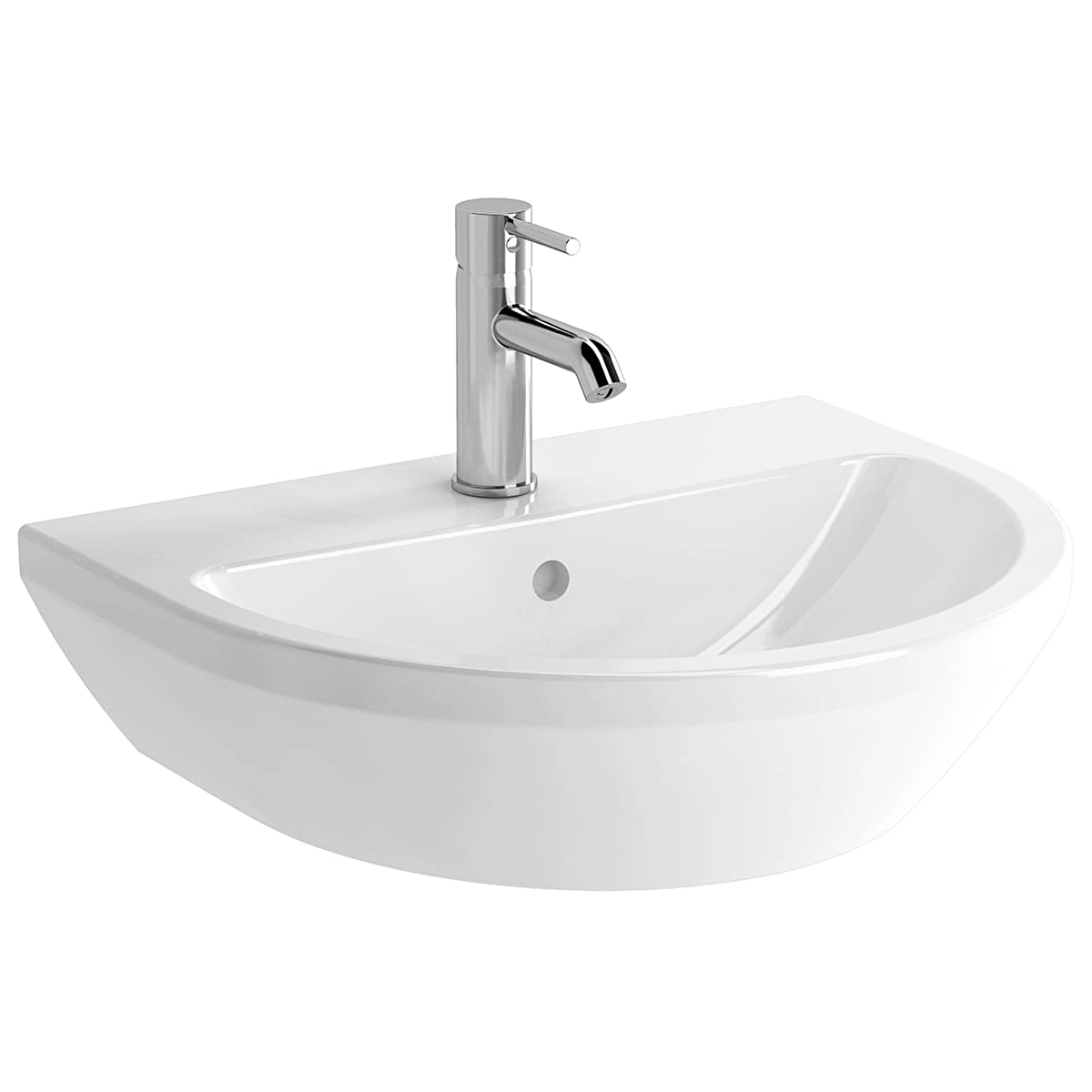 Integra Lavabo, Beyaz