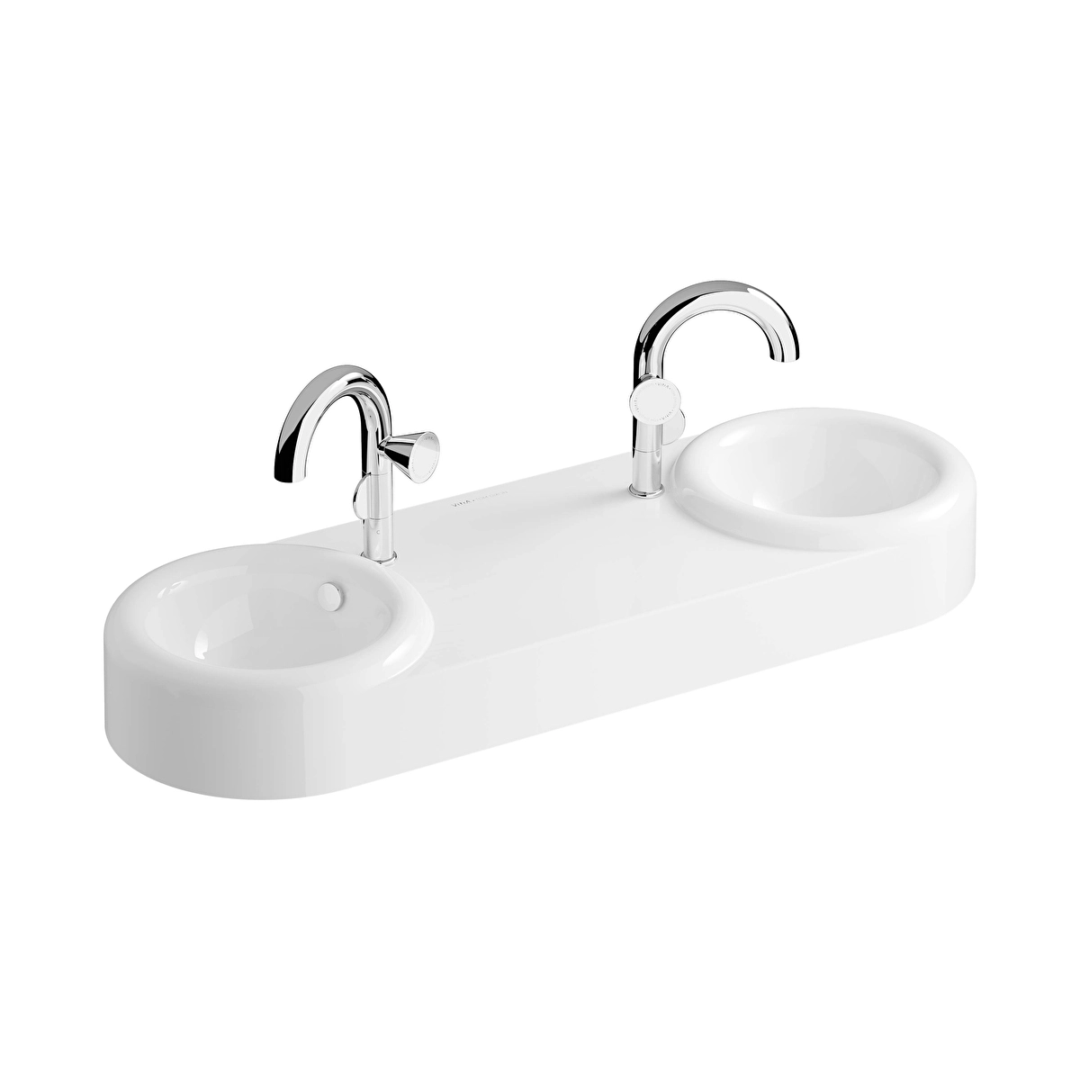 Liquid Lavabo, Beyaz