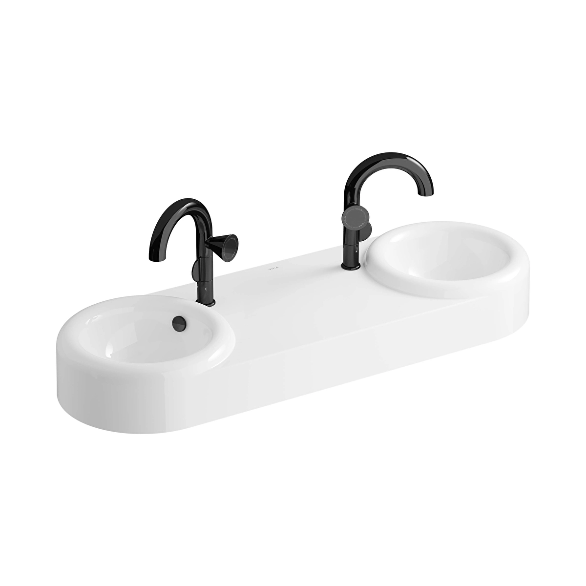 Liquid Lavabo, Beyaz