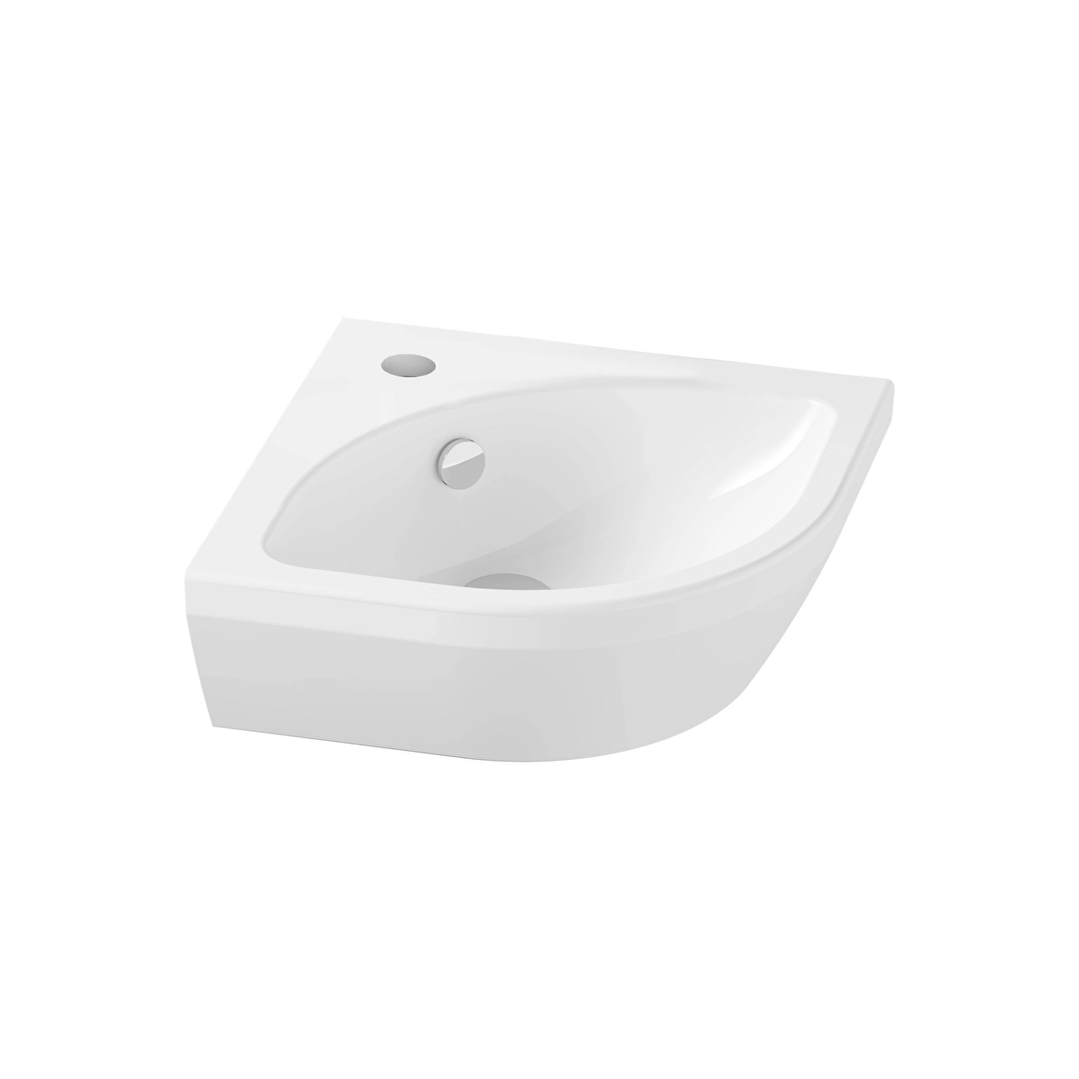 Integra Lavabo, Beyaz