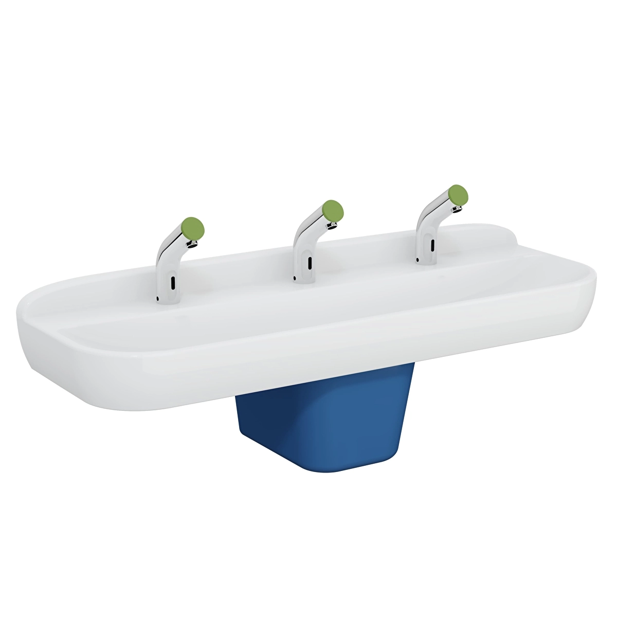 Sento Kids Lavabo, Beyaz
