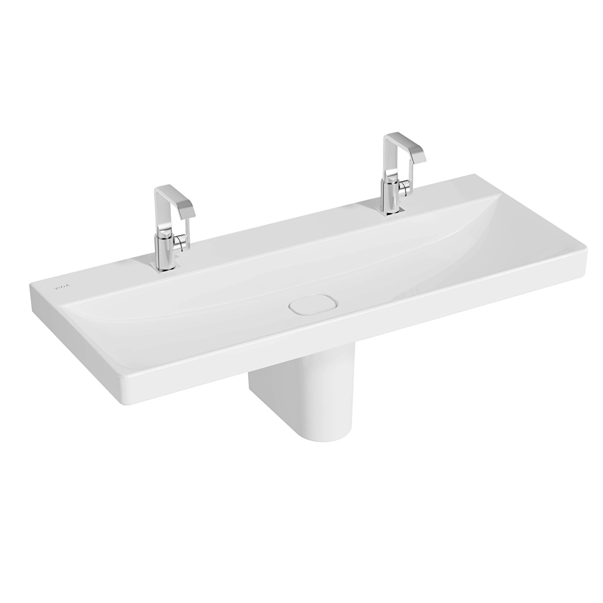 Metropole Lavabo, Beyaz