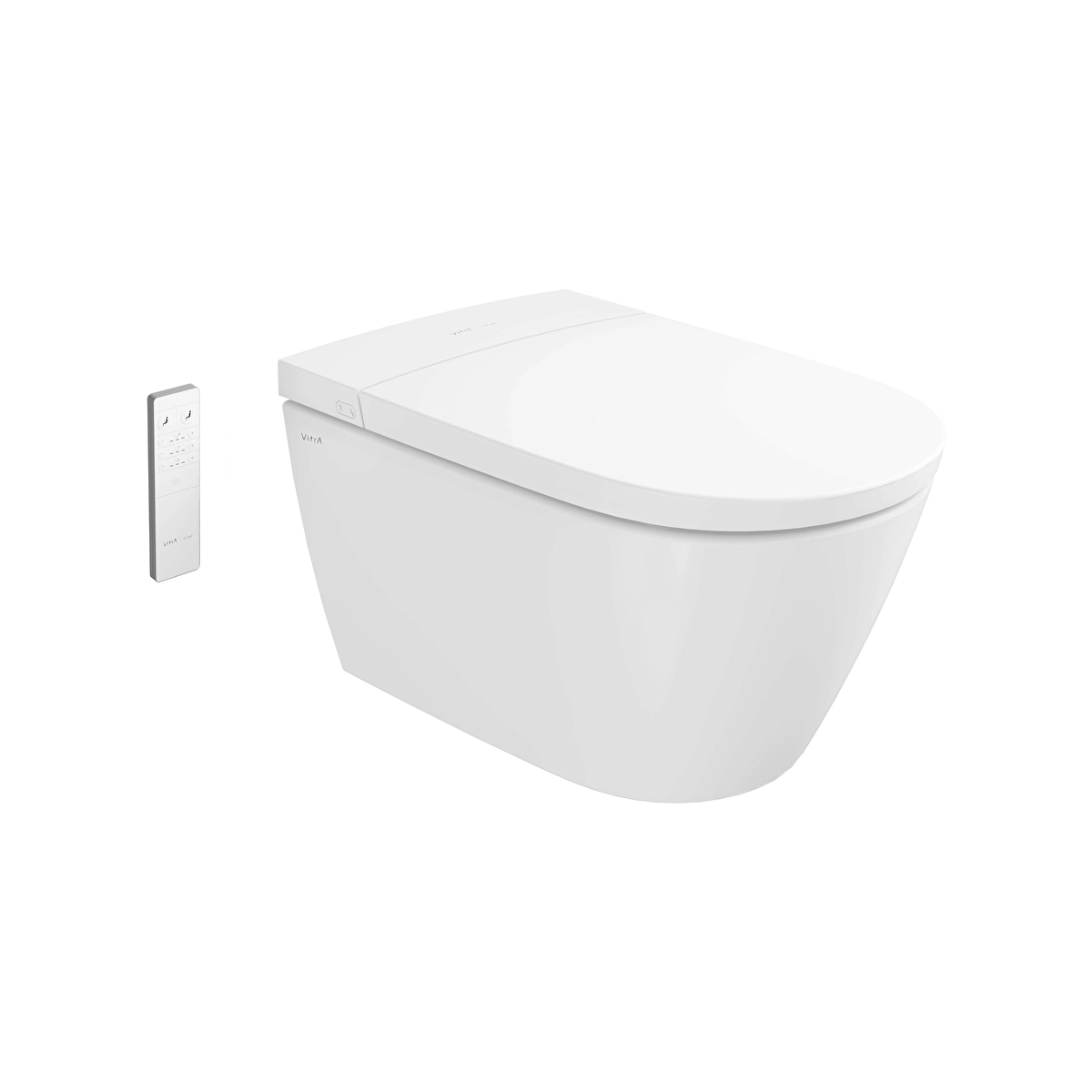 V-Care 3 Base Akıllı Asma Klozet, Beyaz