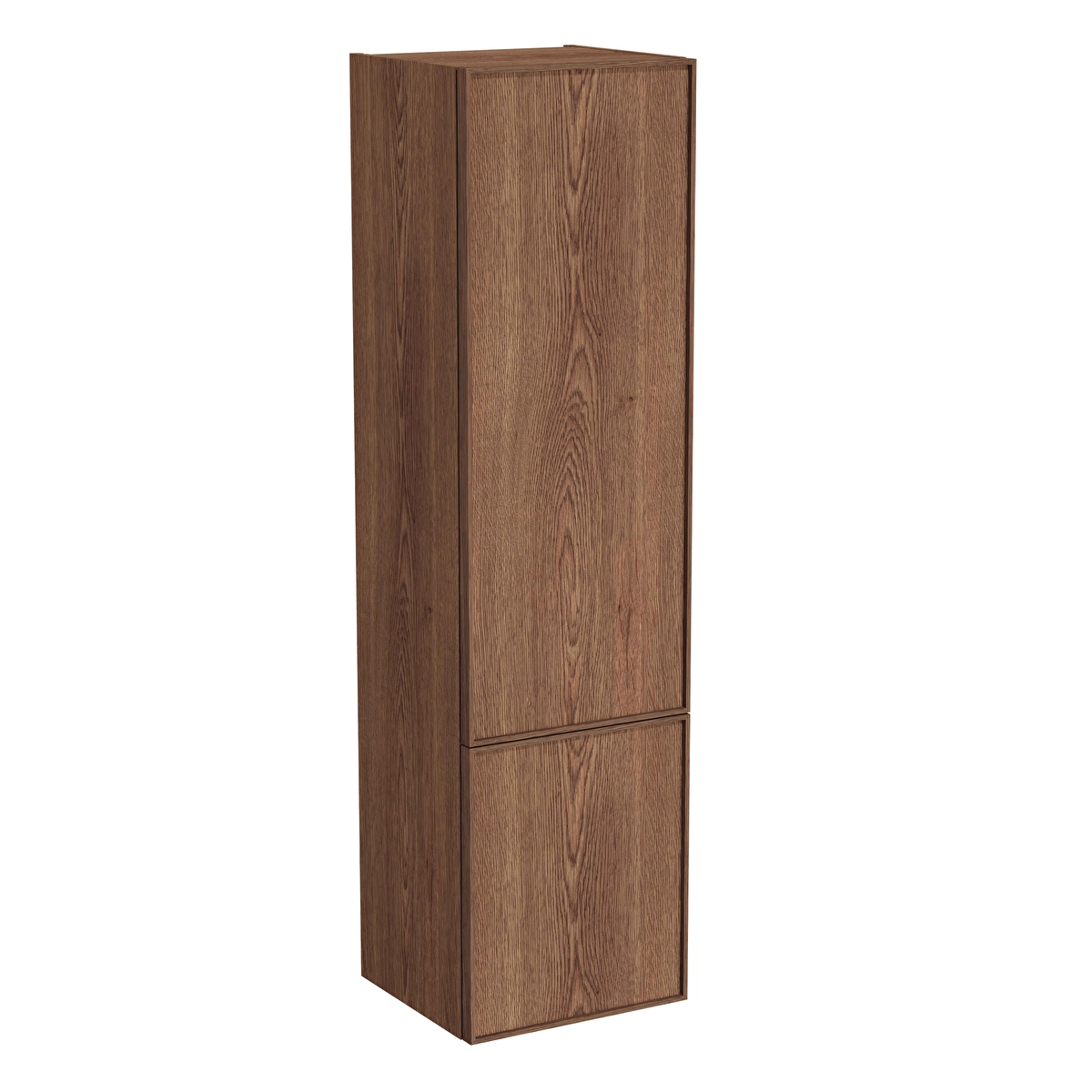 Metropole Edge Boy Dolabı, Ceviz