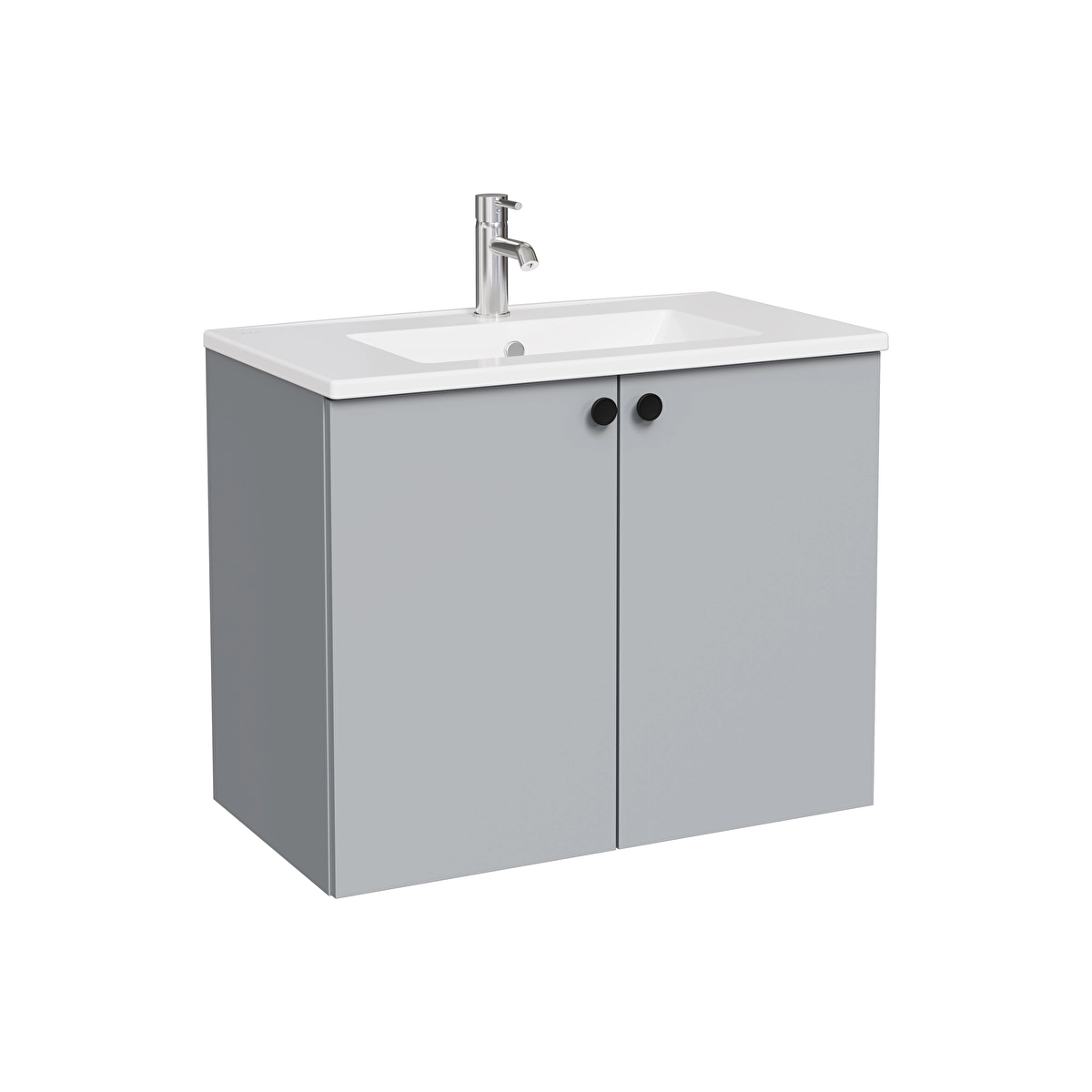 Shift T20 Lavabo Dolabı, Kül Grisi