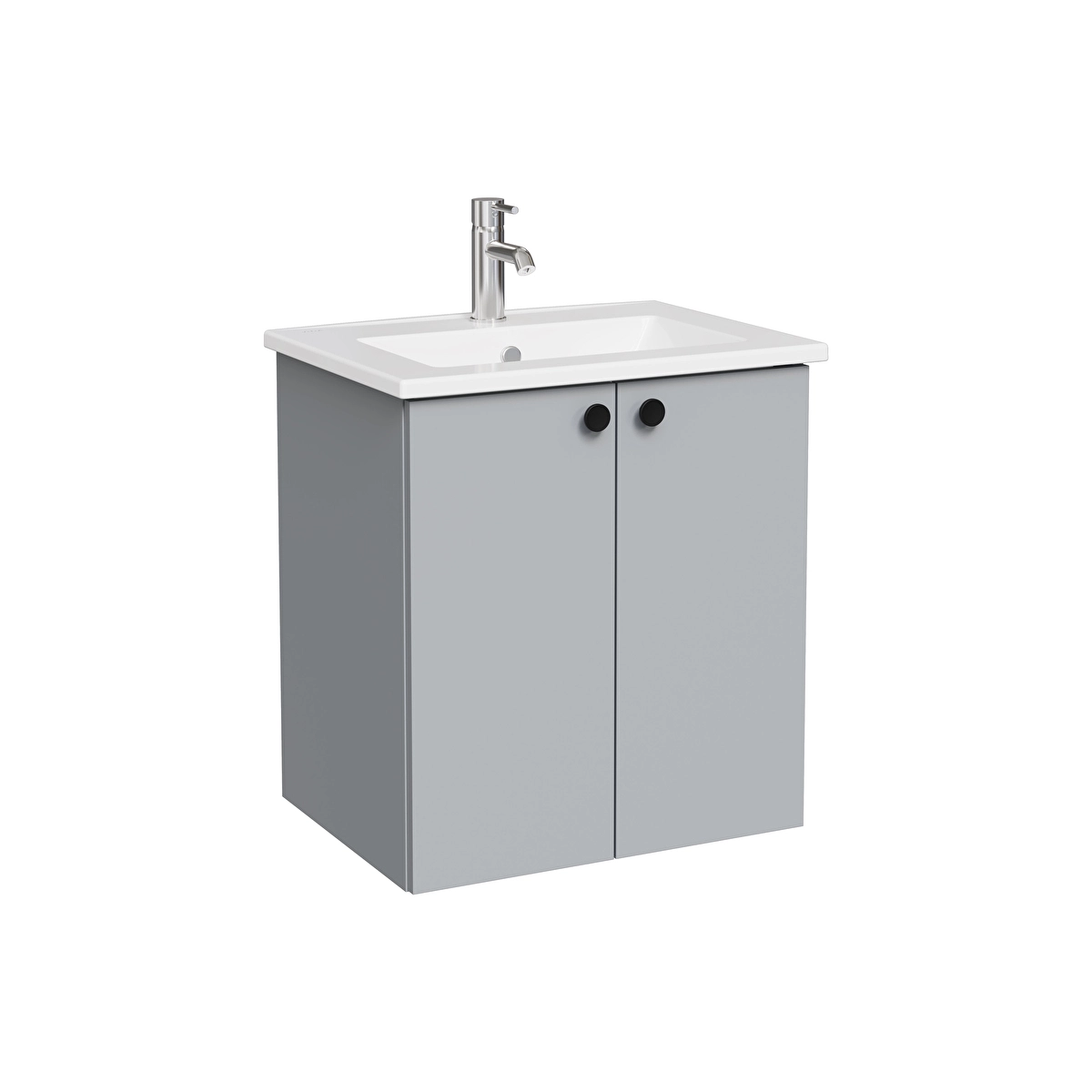 Shift T20 Lavabo Dolabı, Kül Grisi