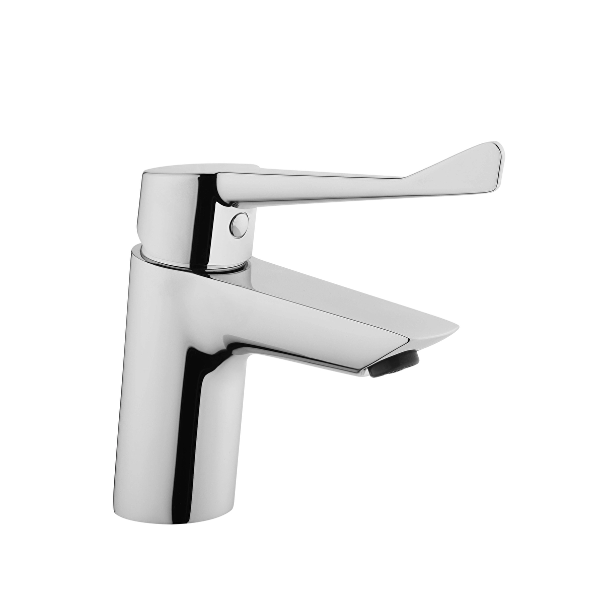 Solid S Lavabo Bataryası, Krom