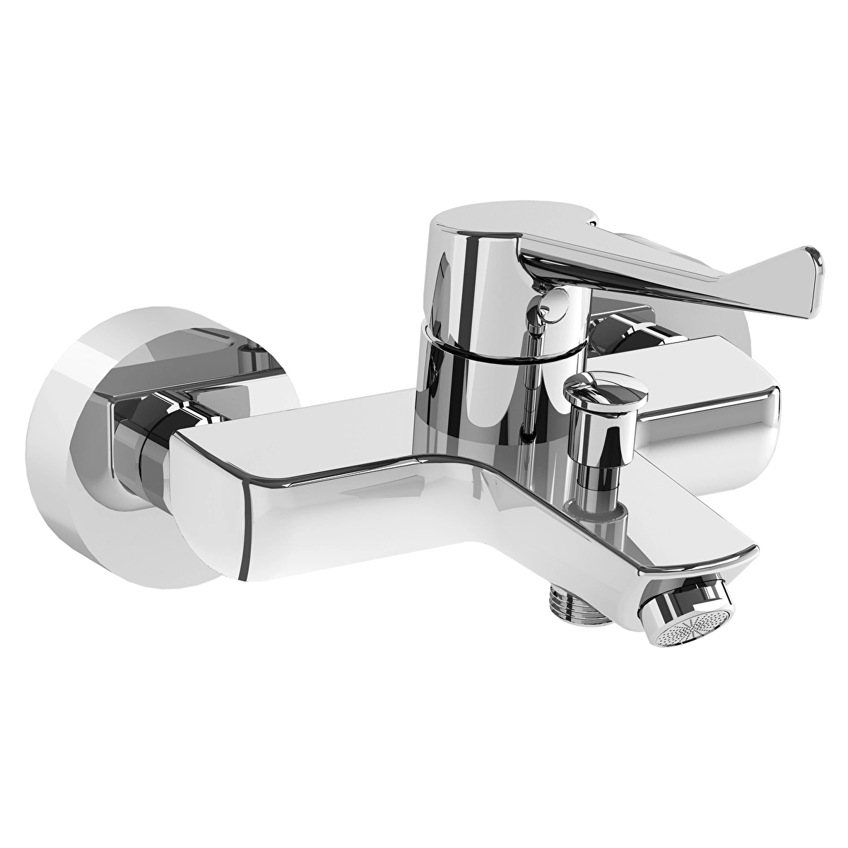 Solid S Banyo Bataryası, Krom