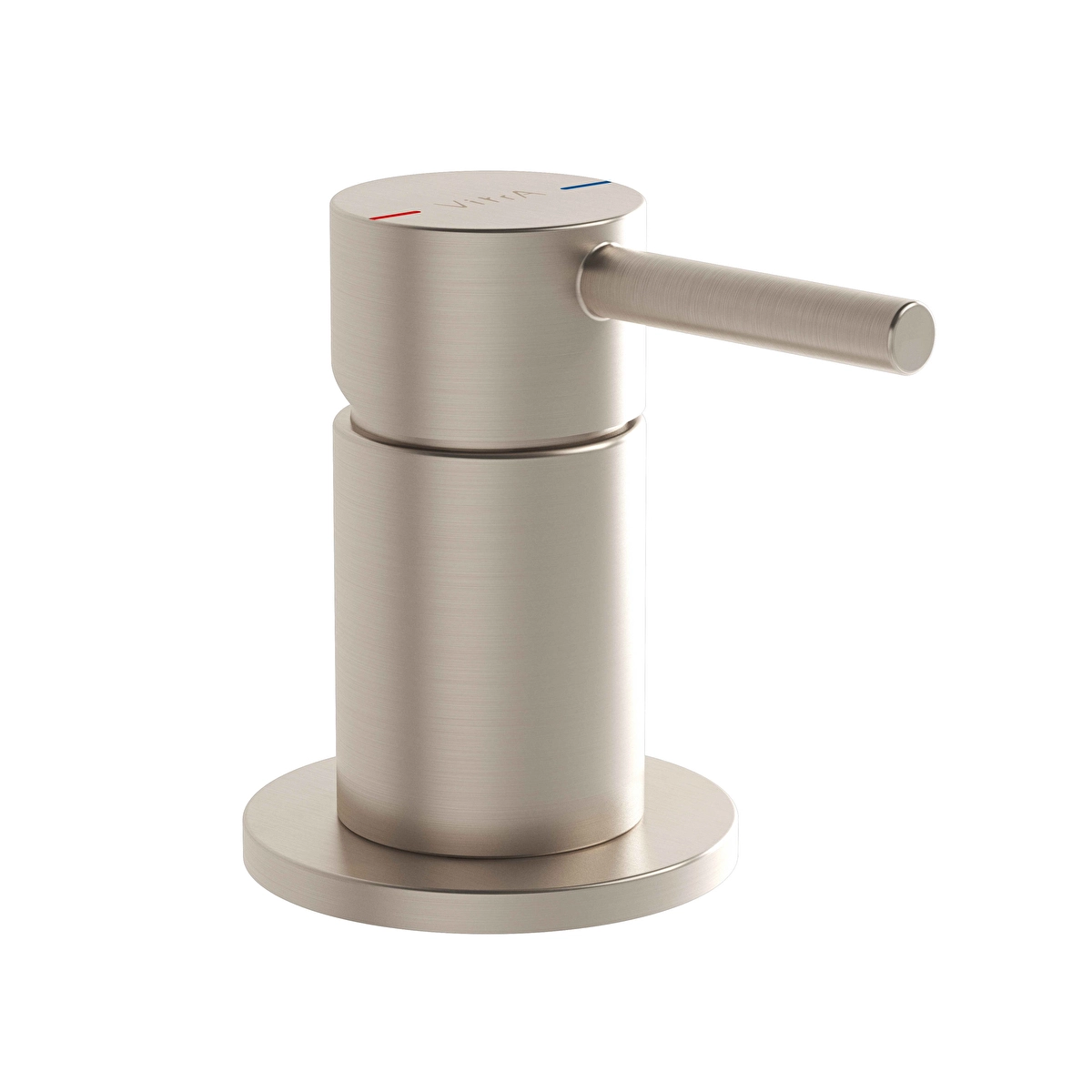 Origin Ankastre Lavabo Bataryası, Fırçalı Nikel