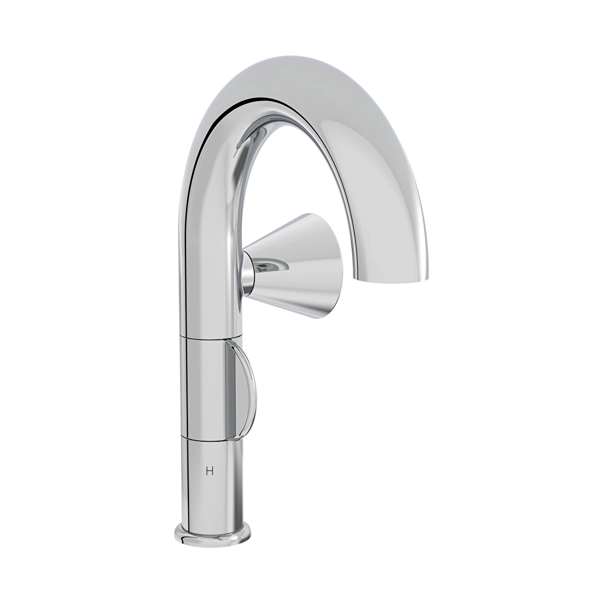 Liquid Lavabo Bataryası, Krom
