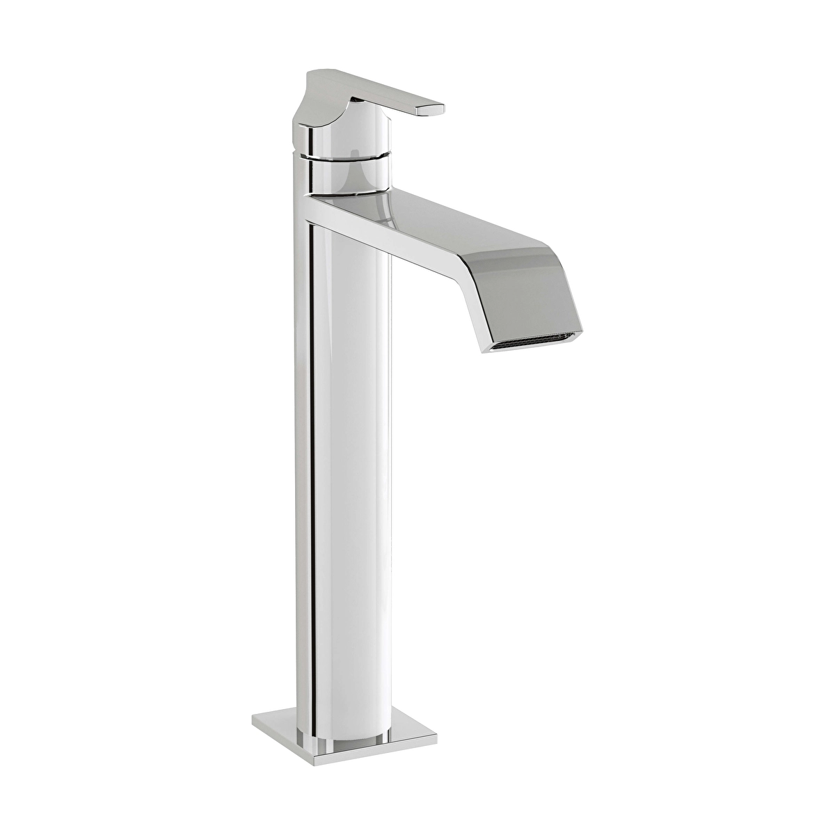 Suit Lavabo Bataryası, Krom