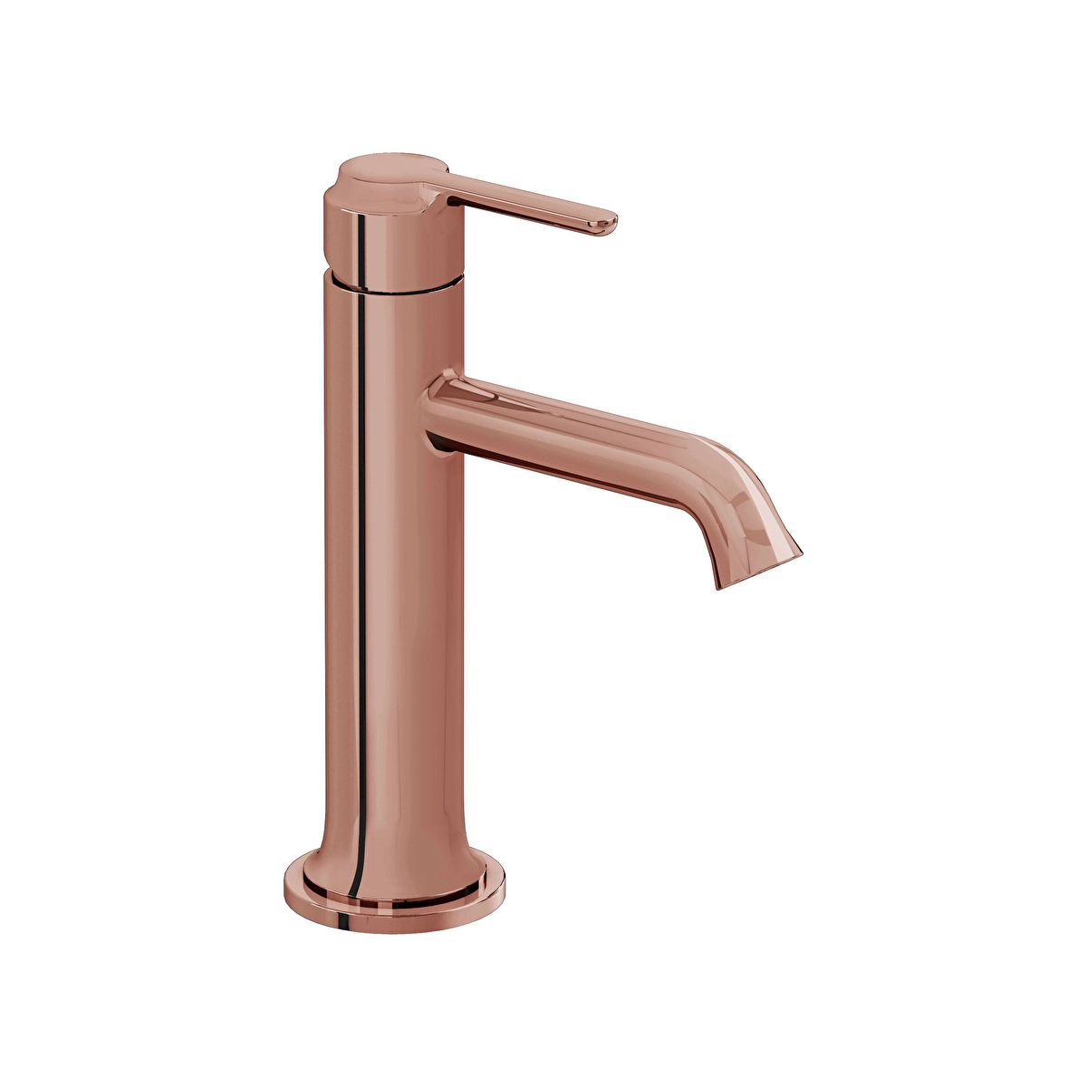 Origin Classic Lavabo Bataryası, Soft Bakır