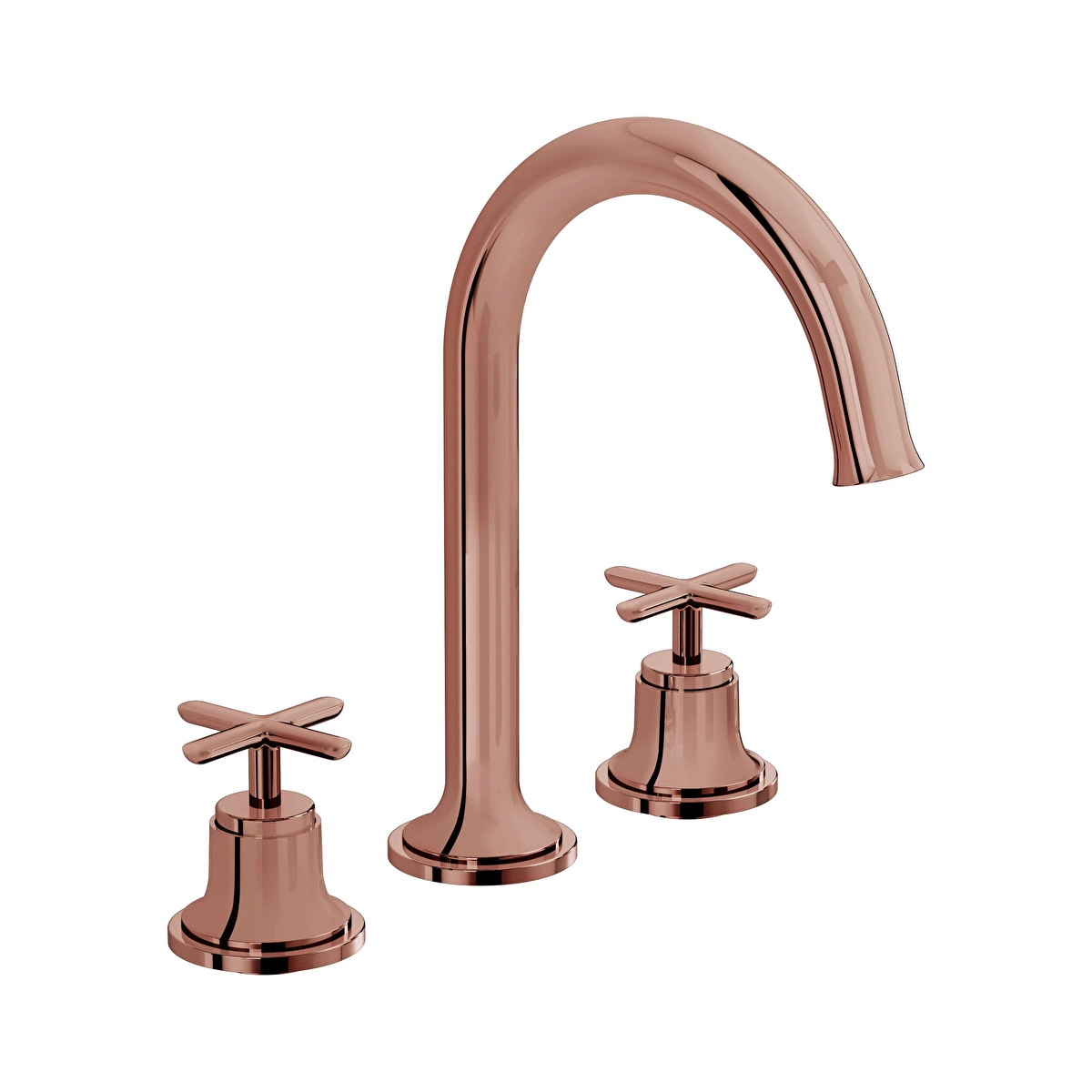 Origin Classic Lavabo Bataryası, Soft Bakır