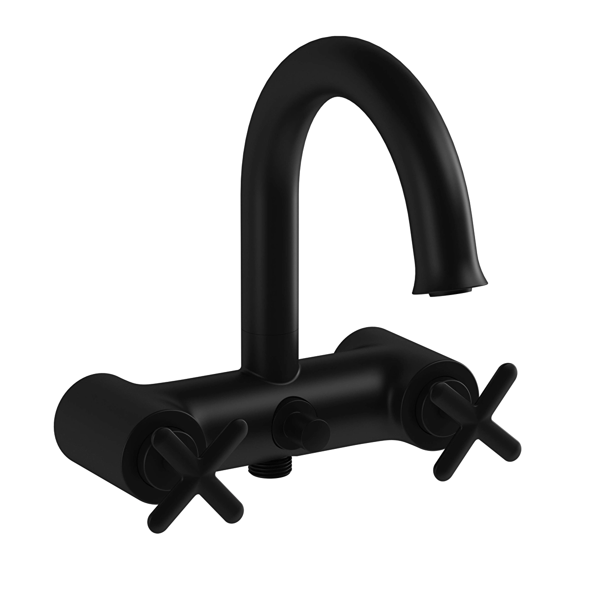 Origin Classic Banyo Bataryası, Mat Siyah