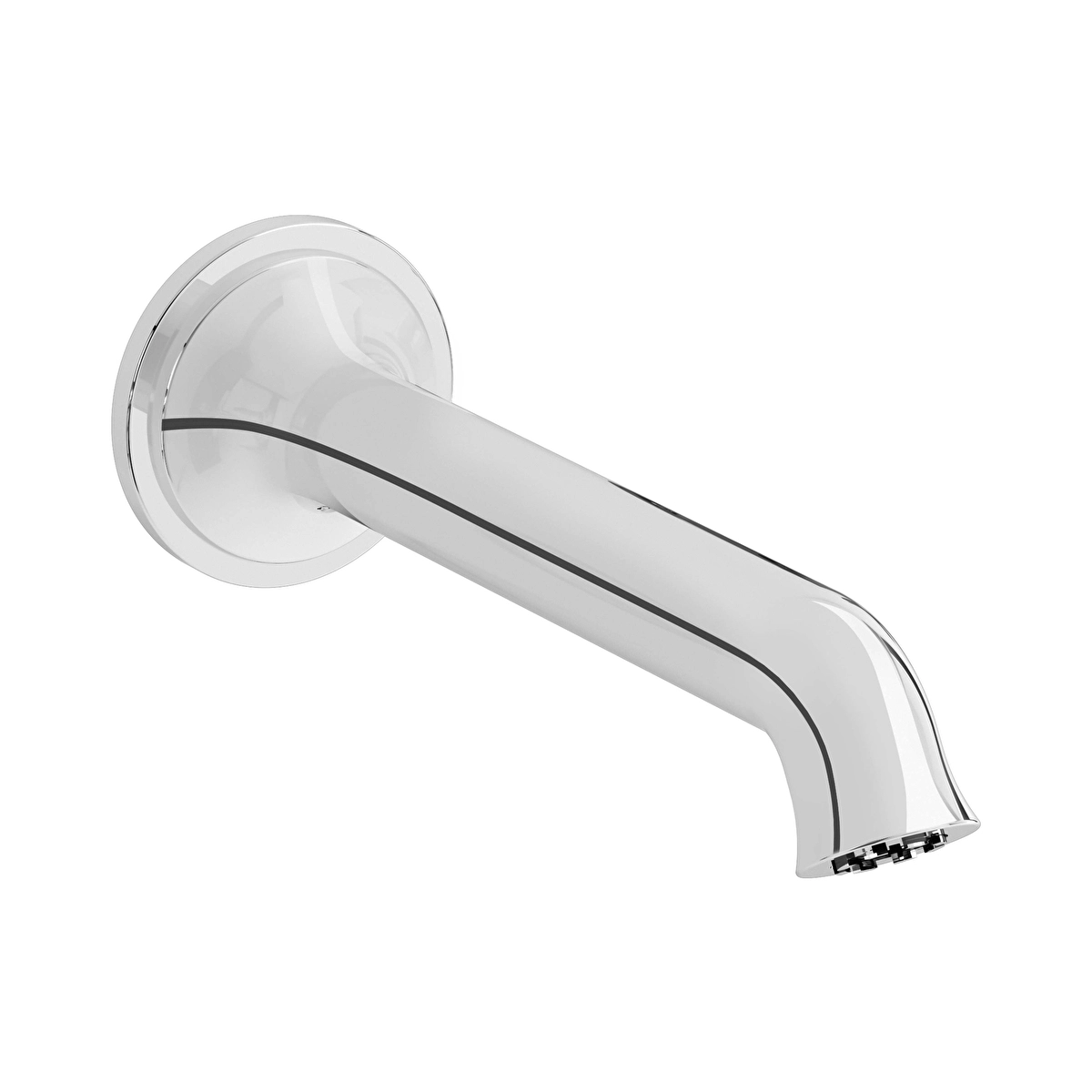 Origin Classic Çıkış Ucu, Krom