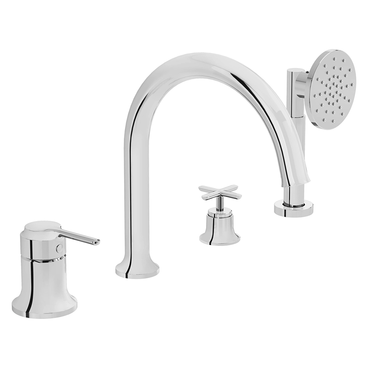 Origin Classic Küvet Bataryası, Krom