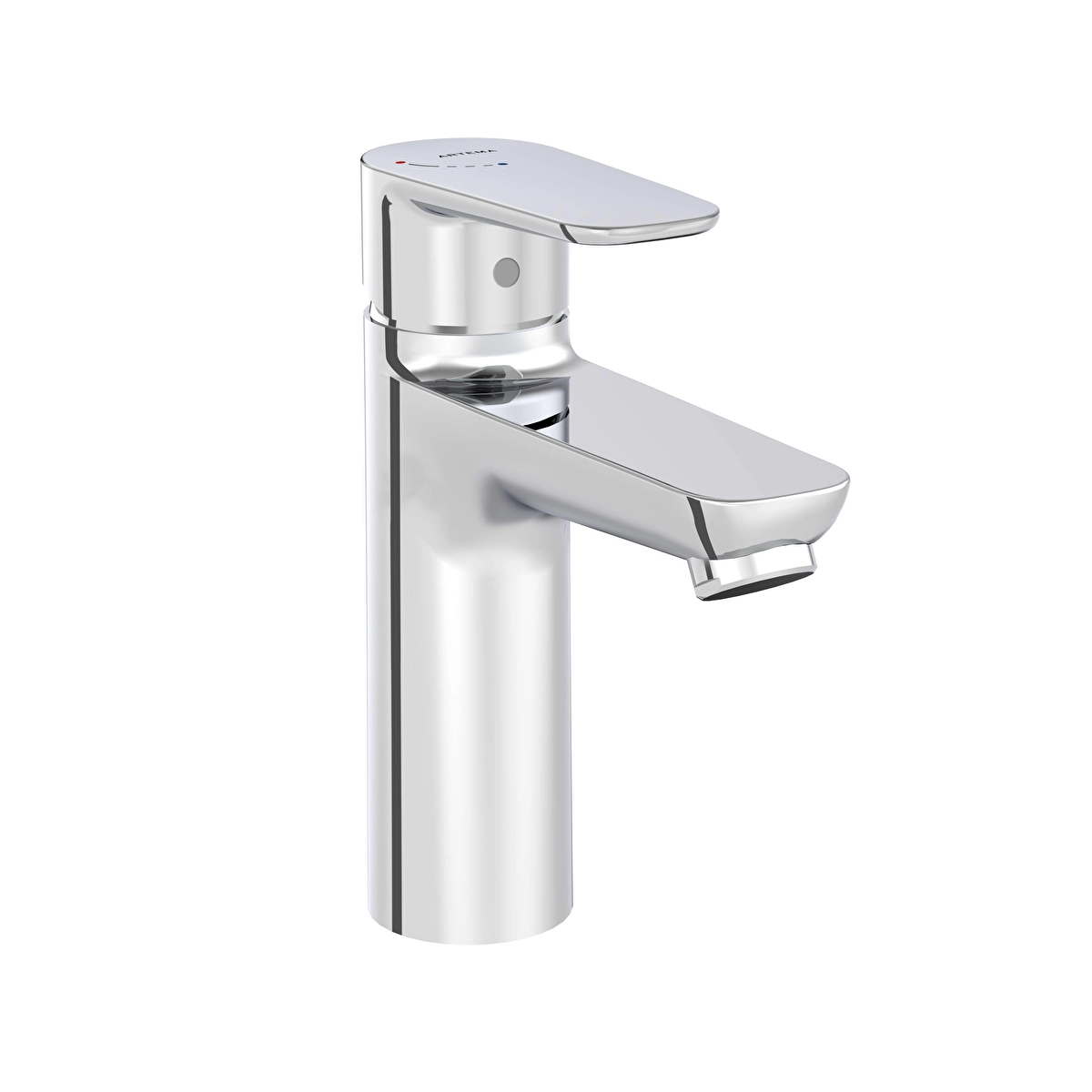 Flıw Soft Lavabo Bataryası, Krom