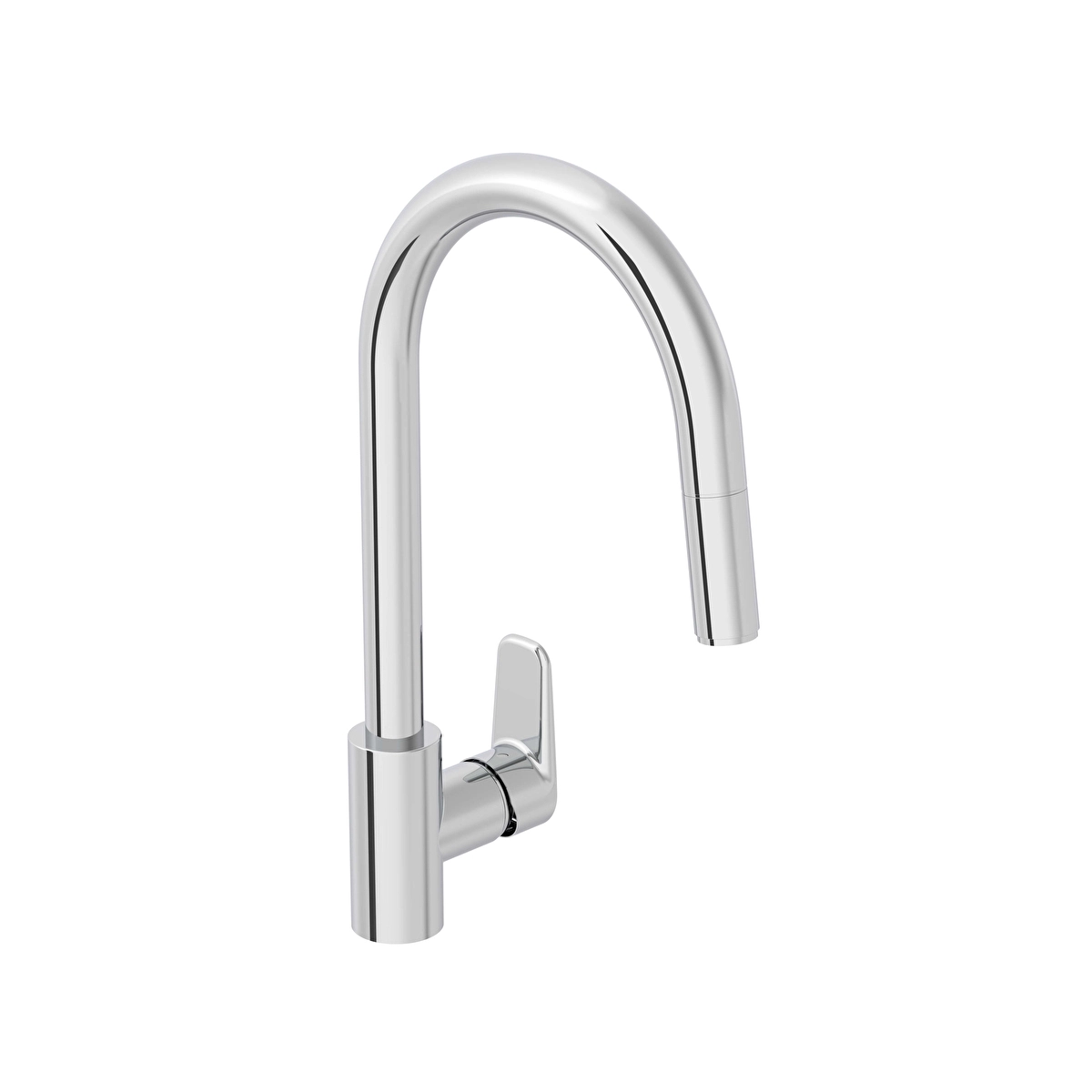 Flow Soft Eviye Bataryası, Krom