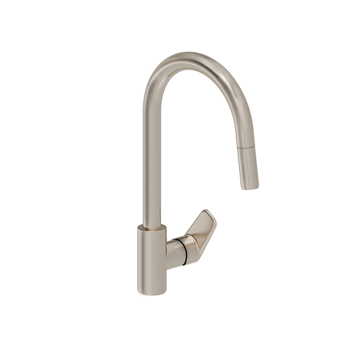 Flow Soft Eviye Bataryası, Fırçalı Nikel