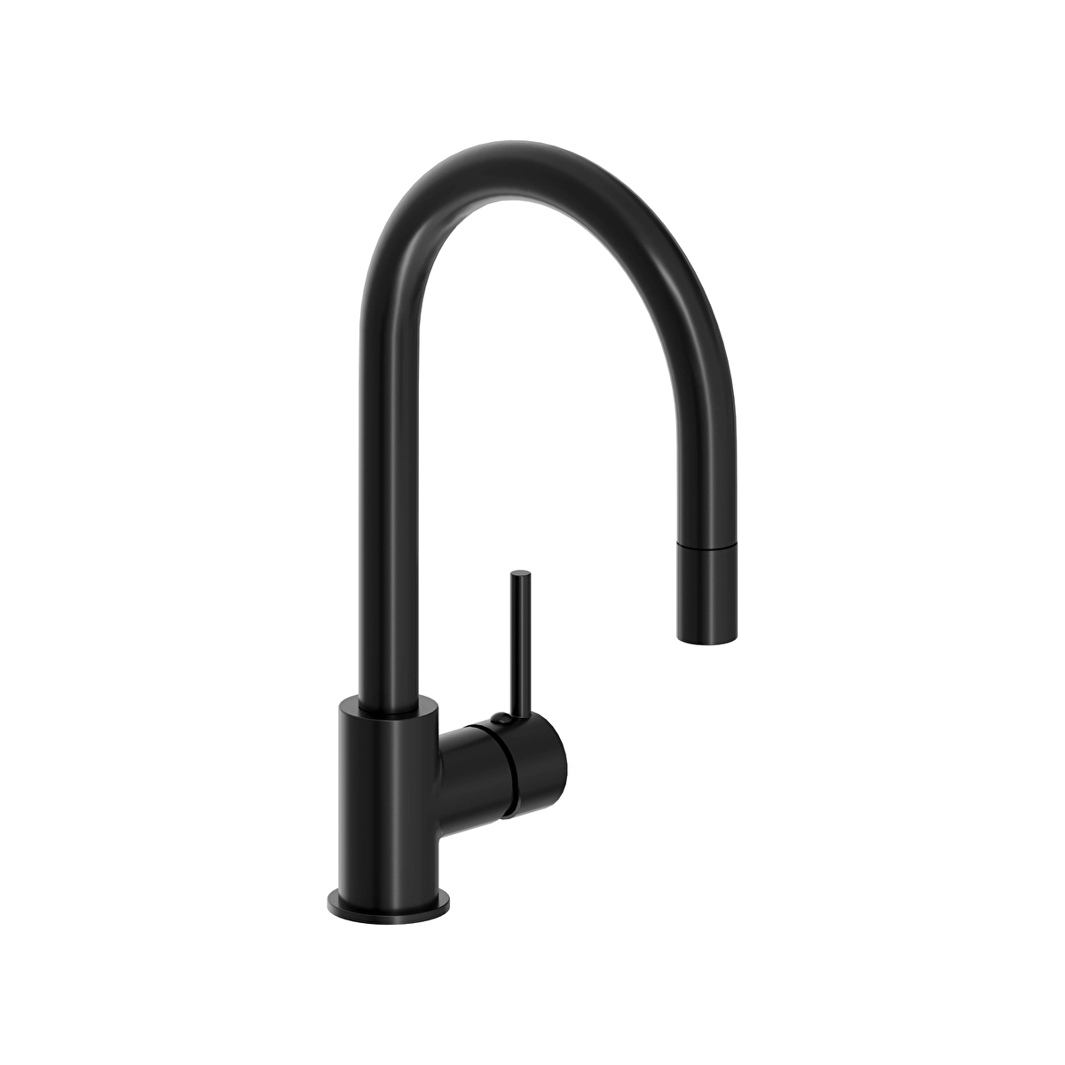 Maestro Lite Pull-Down Eviye Bataryası, Mat Siyah