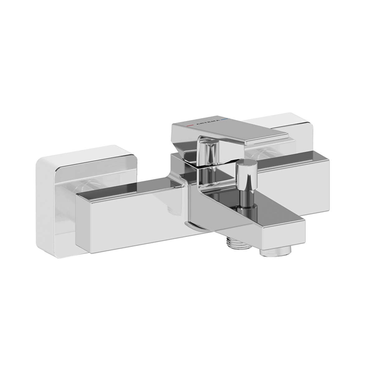Minimax Square Banyo Bataryası, Krom