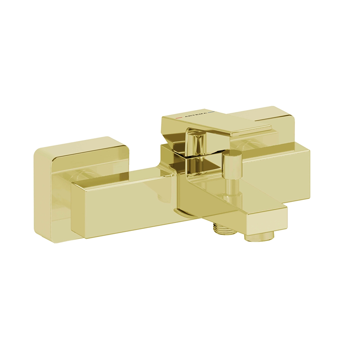 Minimax Square Banyo Bataryası, Soft Altın