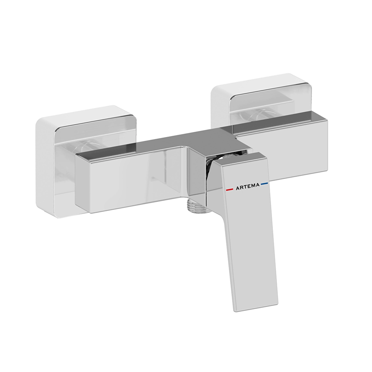 Minimax Square Duş Bataryası, Krom