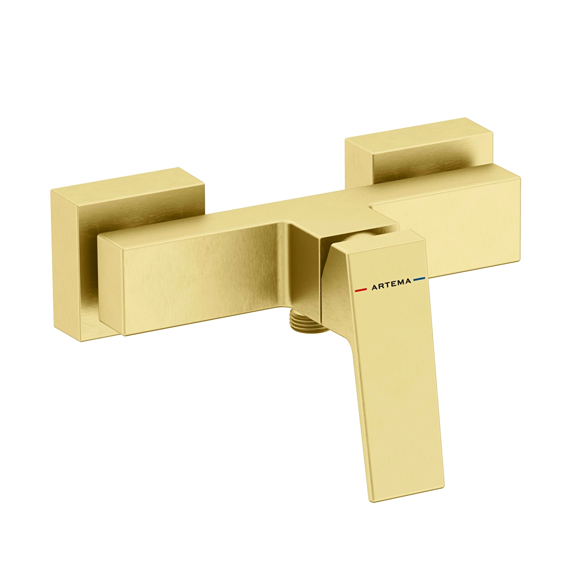 Minimax Square Duş Bataryası, Fırçalı Altın