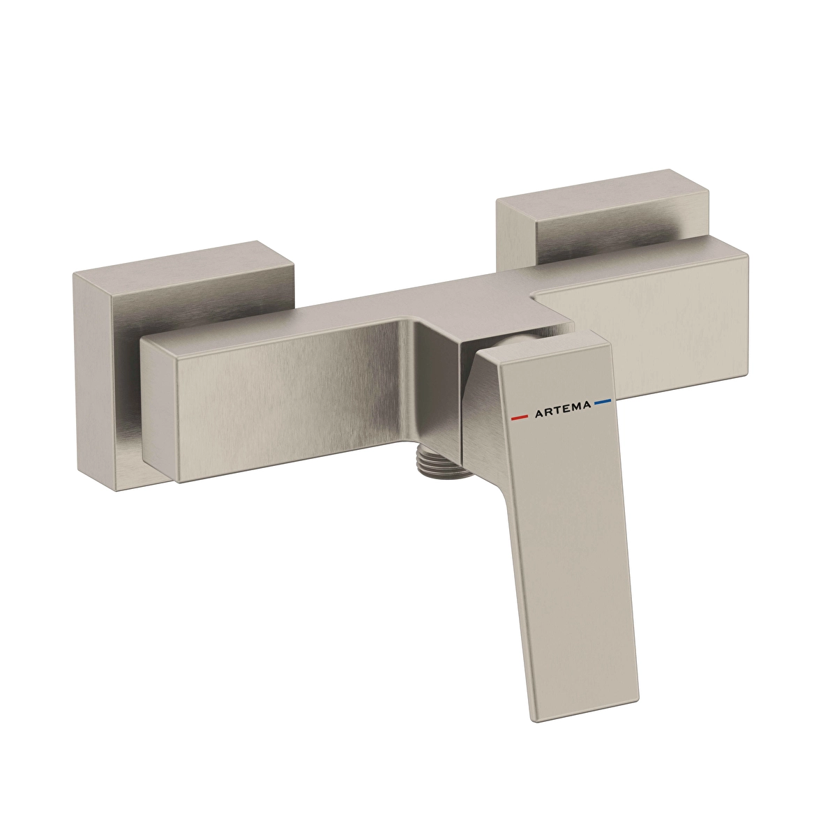 Minimax Square Duş Bataryası, Fırçalı Nikel